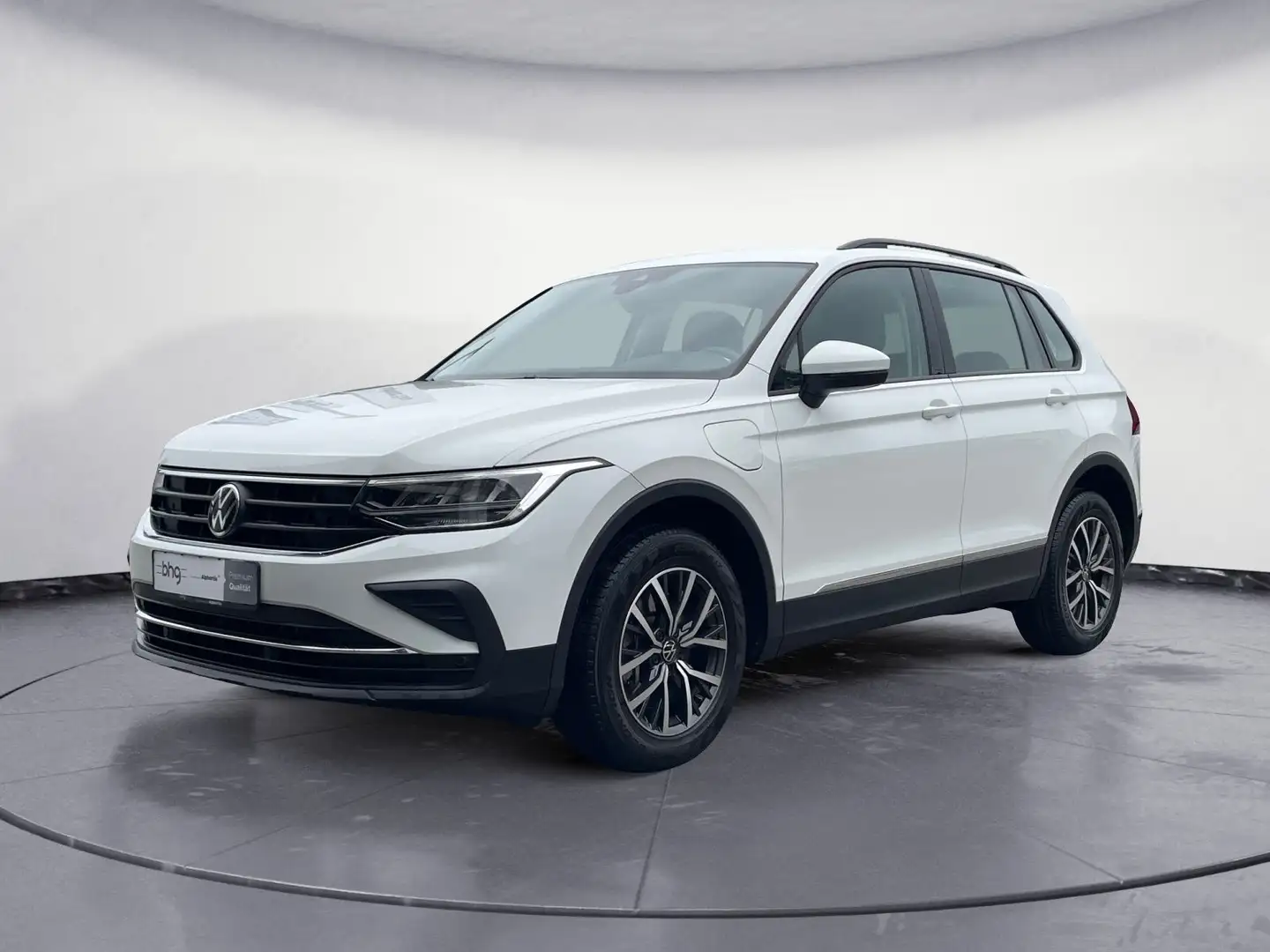Volkswagen Tiguan 1.4 eHybrid DSG Life Weiß - 2