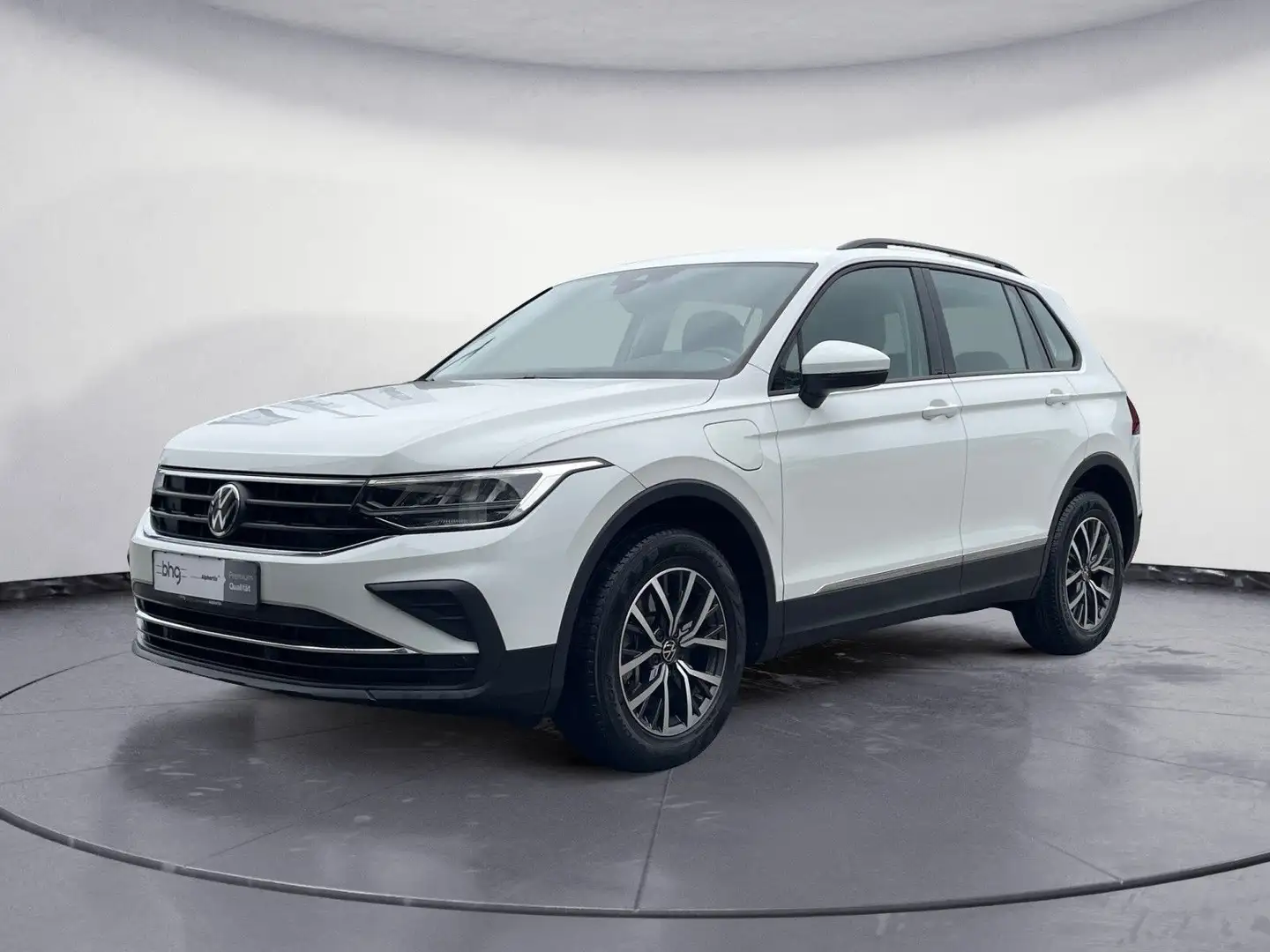 Volkswagen Tiguan 1.4 eHybrid DSG Life Weiß - 2