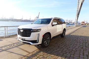 6.2 V8 Platinum Sport