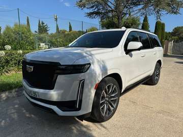 6.2 V8 Platinum Sport