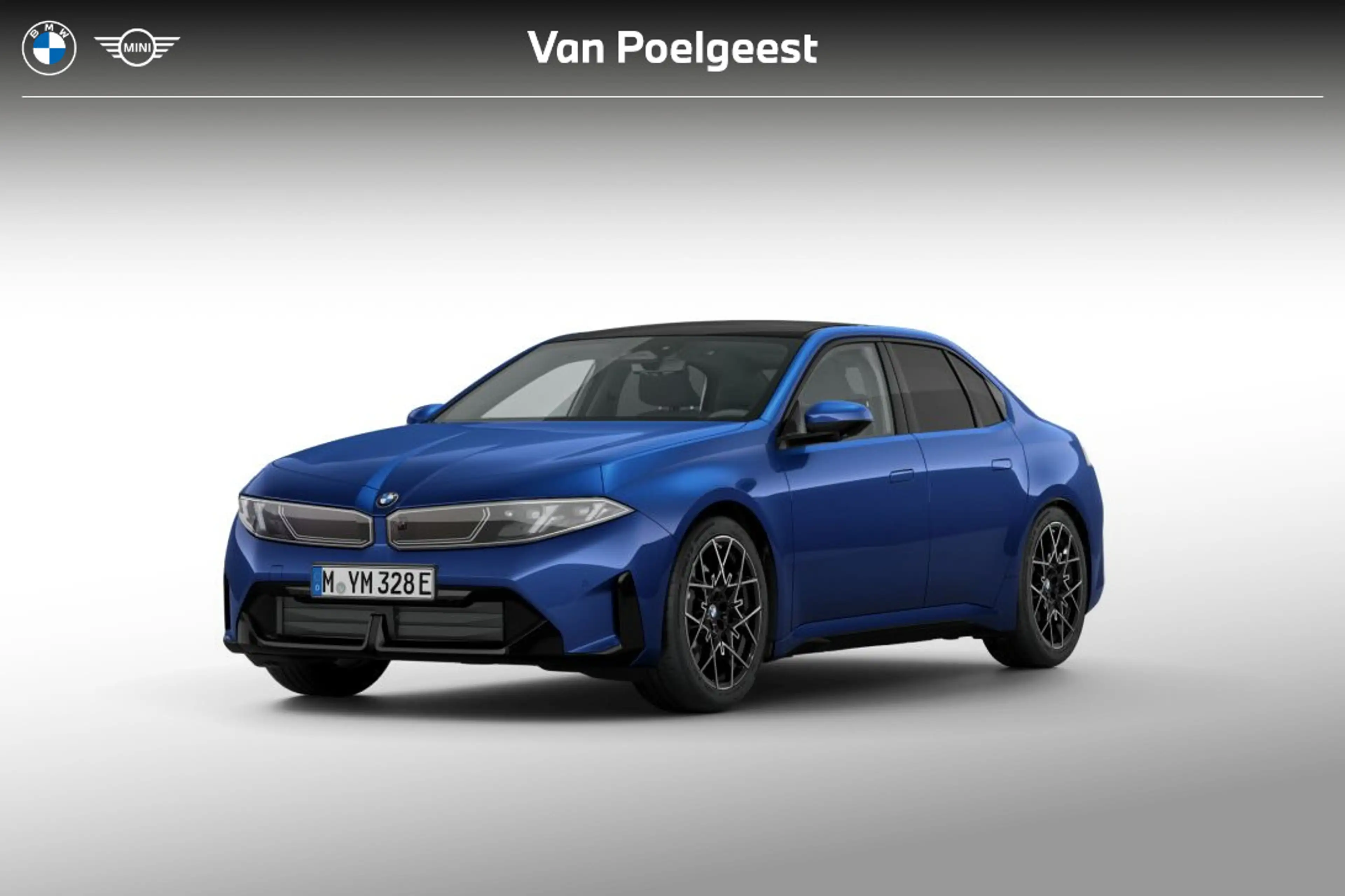 BMW i3 Sedan 50 xDrive First Edition | M Sportpakket | In