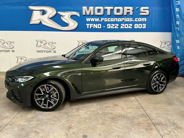 BMW i4 eDrive40 M Sport Pro