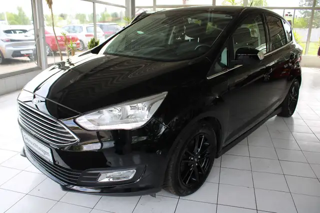 Ford C-Max TITANIUM NAVI TEMPOMAT KEYLESS