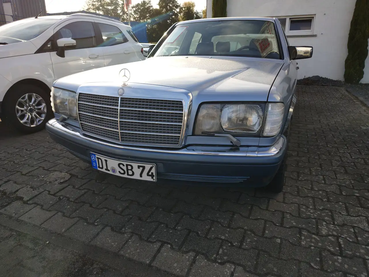 Mercedes-Benz S 300 S-Klasse SE, foto 2