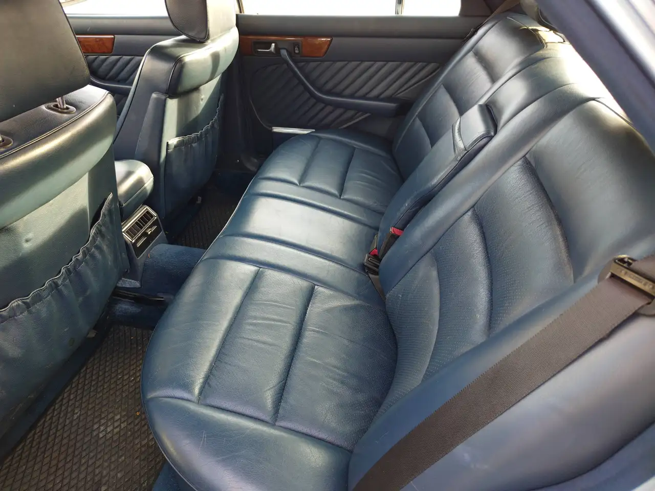 Mercedes-Benz S 300 S-Klasse SE, foto 9