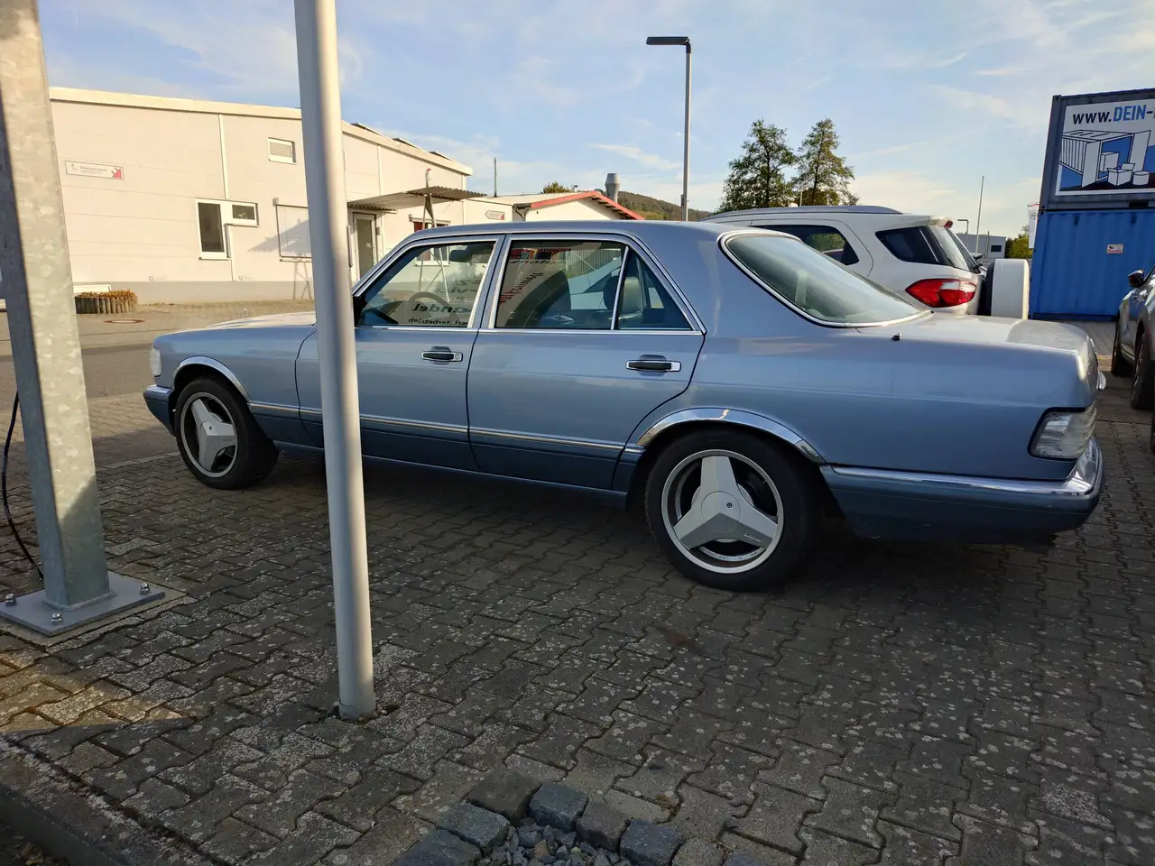 Mercedes-Benz S 300 S-Klasse SE, foto 7