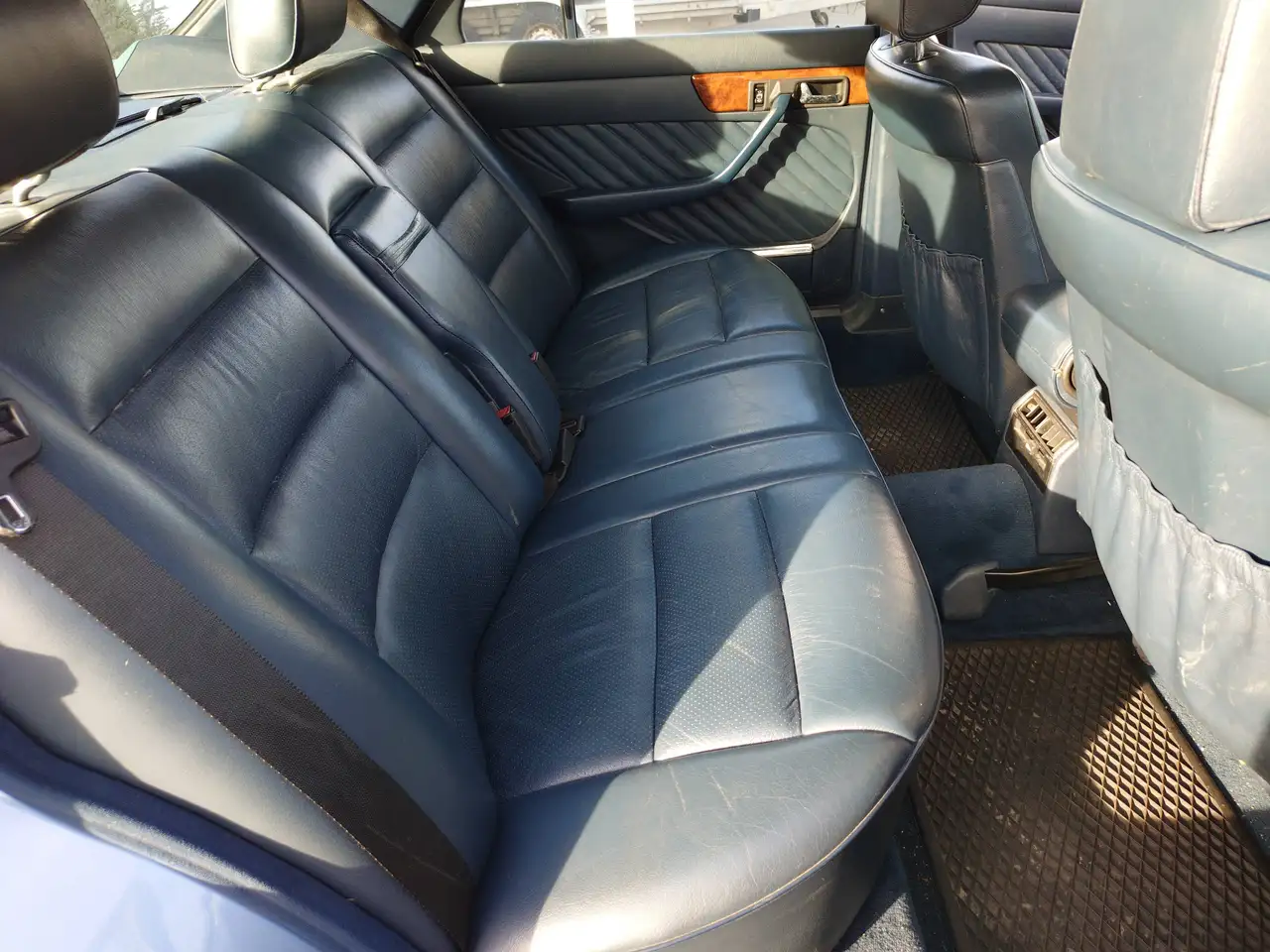 Mercedes-Benz S 300 S-Klasse SE, foto 11