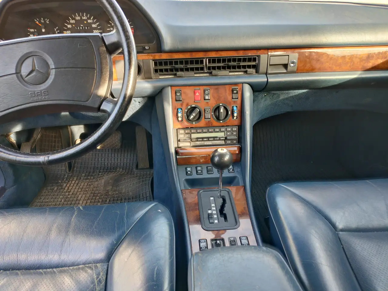 Mercedes-Benz S 300 S-Klasse SE, foto 12