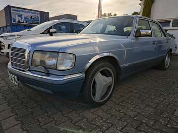 S-Klasse SE