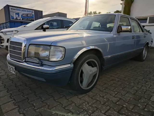 Mercedes-Benz S 300 S-Klasse SE