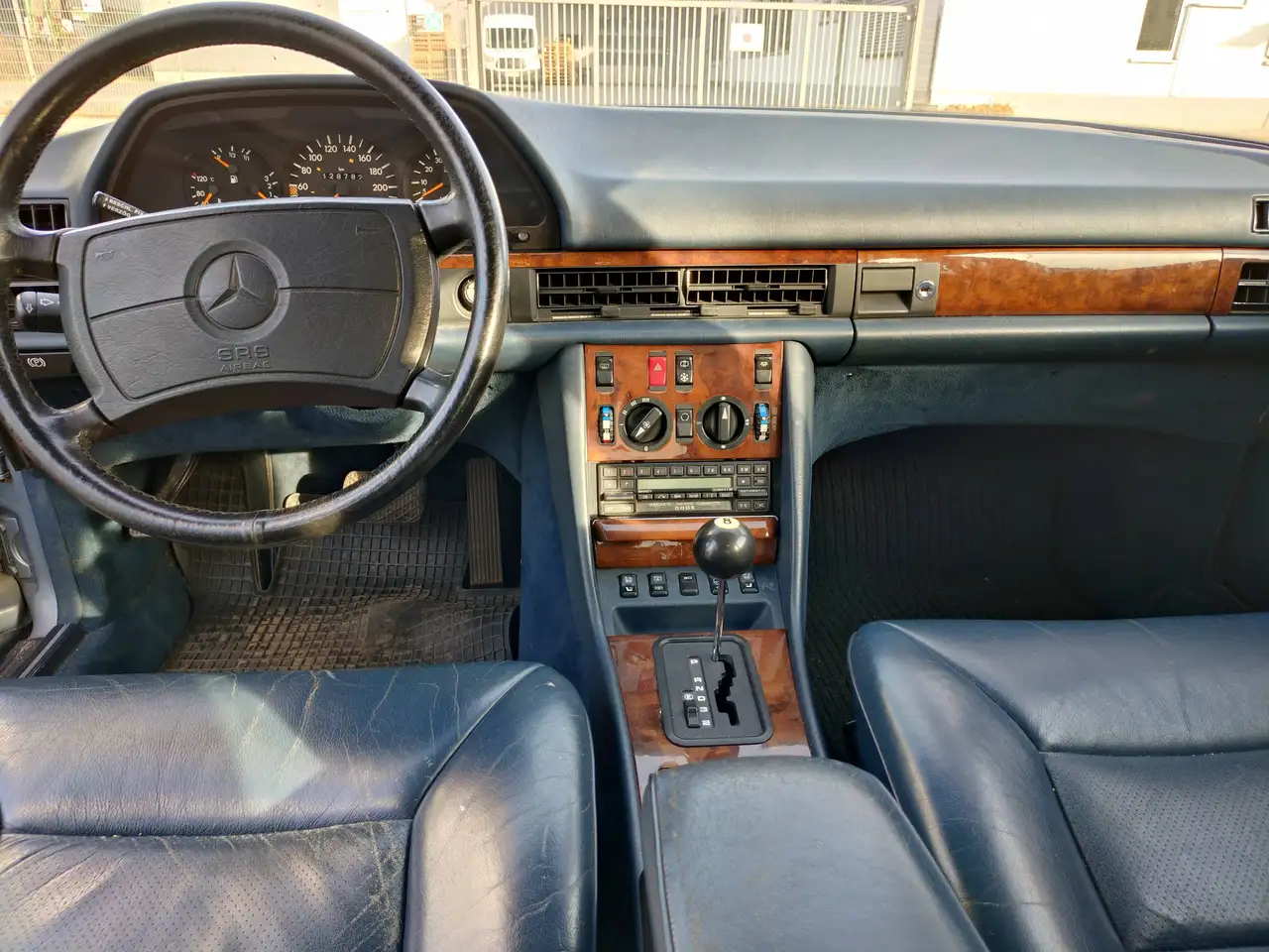 Mercedes-Benz S 300 S-Klasse SE, foto 10