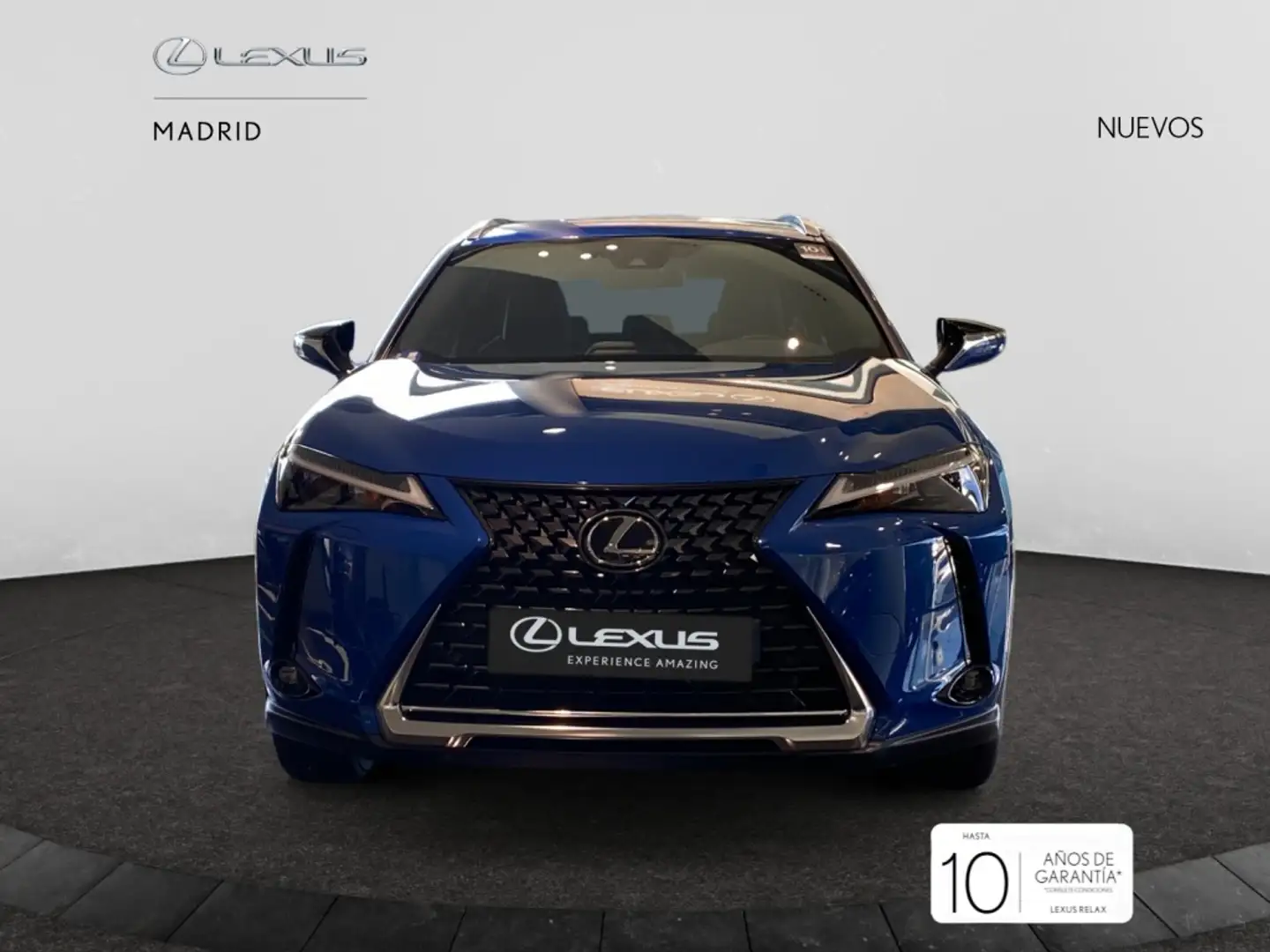 Lexus UX 300e e-+ Azul - 1