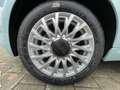 Fiat 500 MY23 Hybrid Parksensoren Klima Apple Car Play Andr Blauw - thumbnail 9