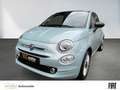 Fiat 500 MY23 Hybrid Parksensoren Klima Apple Car Play Andr Blauw - thumbnail 1