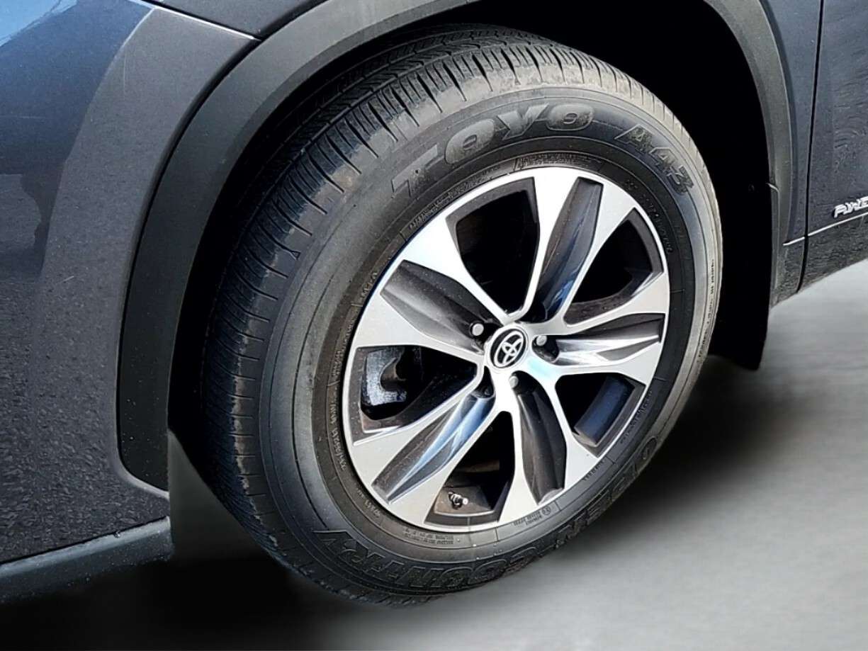 2020 Toyota Highlander Hybrid XLE AWD — снимка 1