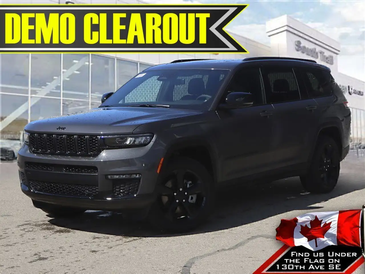 2025 Jeep Grand Cherokee