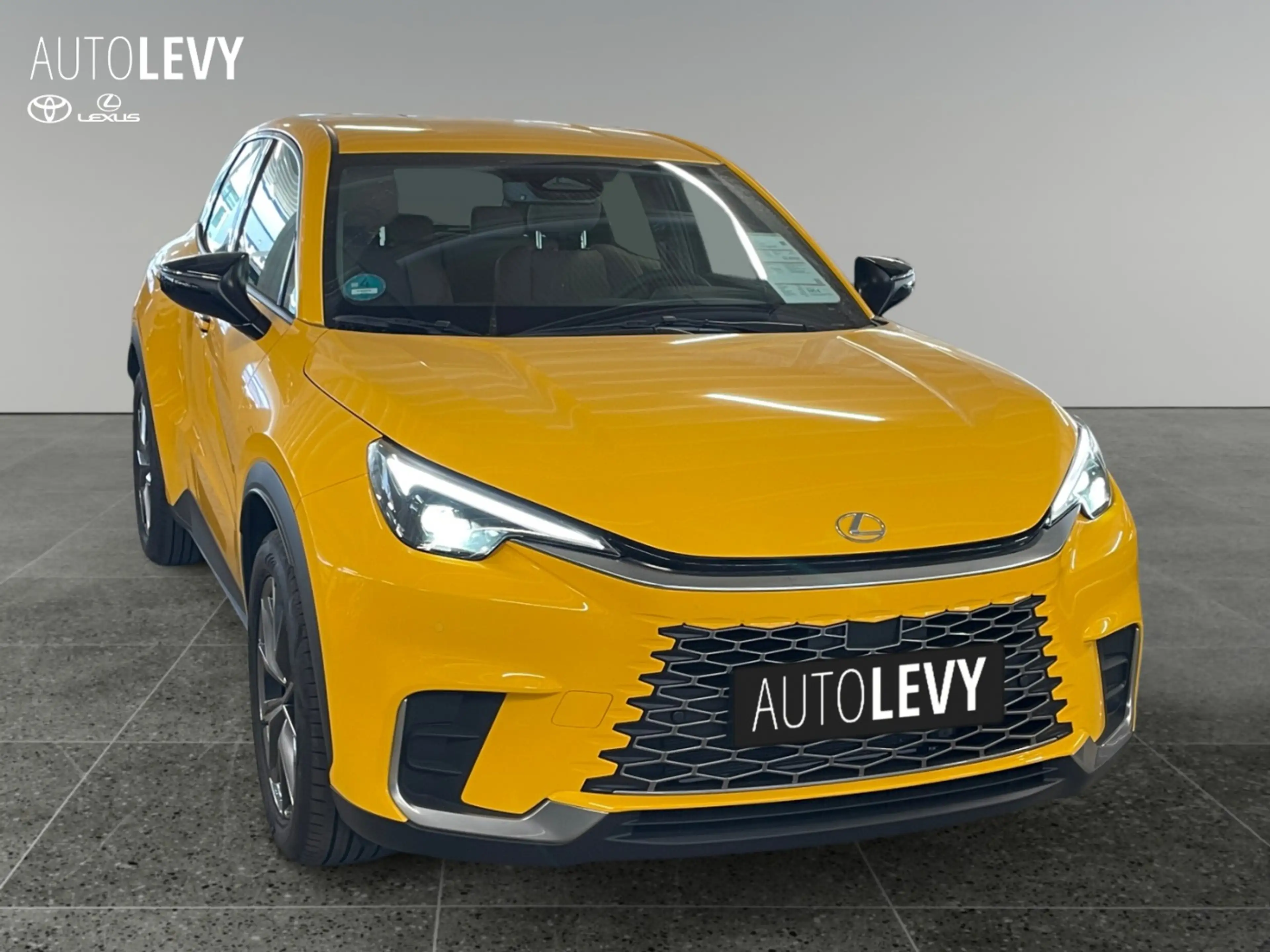 Lexus LBX +Komfort Paket +Navi +R.Kam *div.Farben* — photo 8