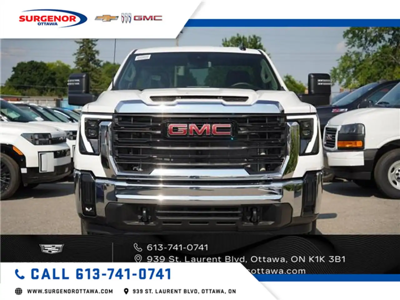 GMC Sierra 2500HD снимка GMC Sierra 2500HD