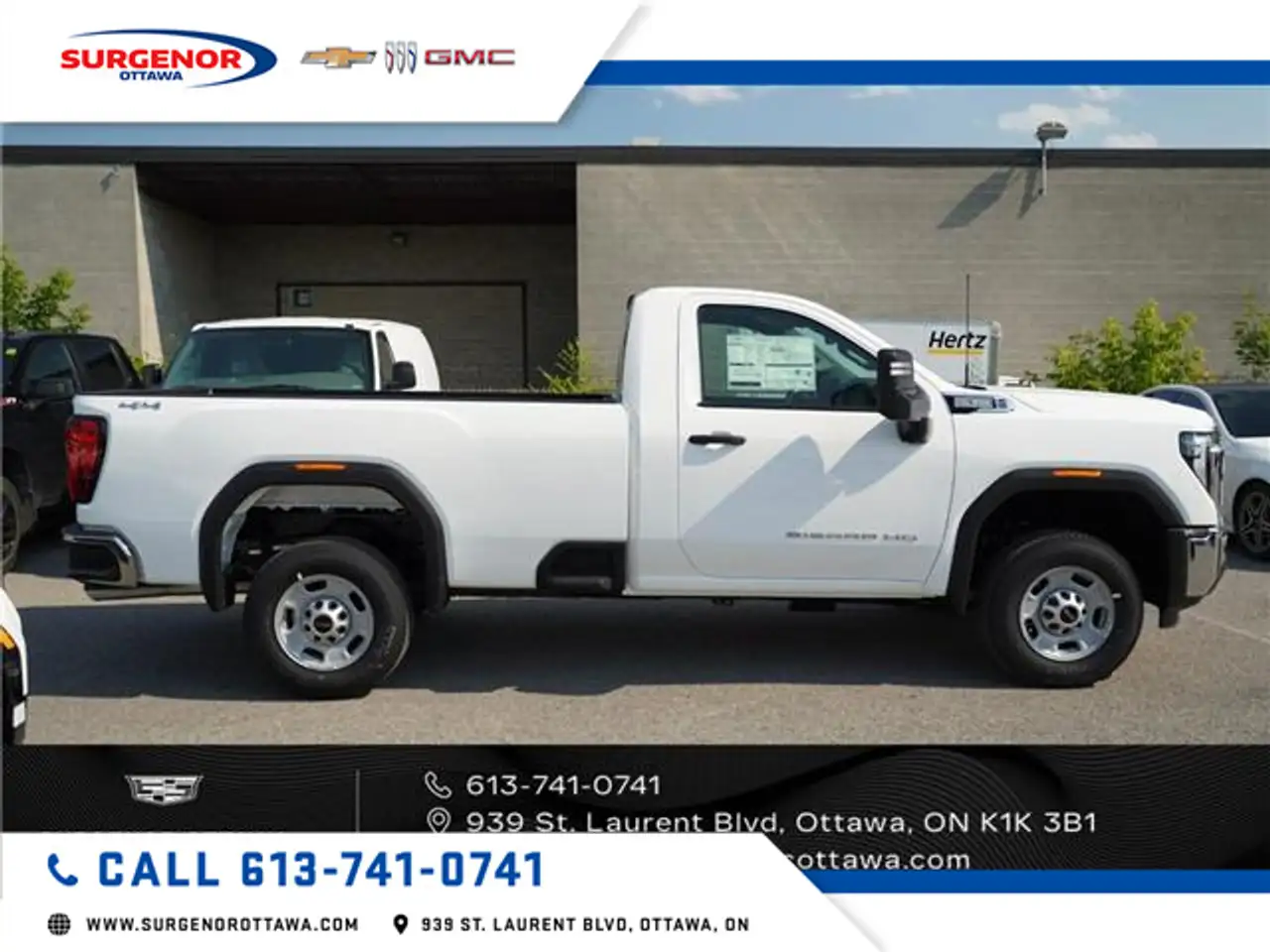 GMC Sierra 2500HD снимка GMC Sierra 2500HD