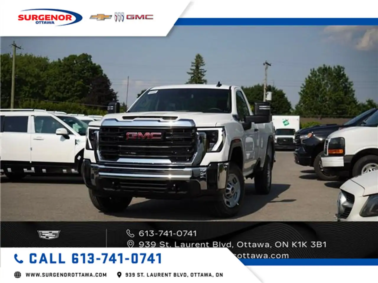 GMC Sierra 2500HD снимка GMC Sierra 2500HD