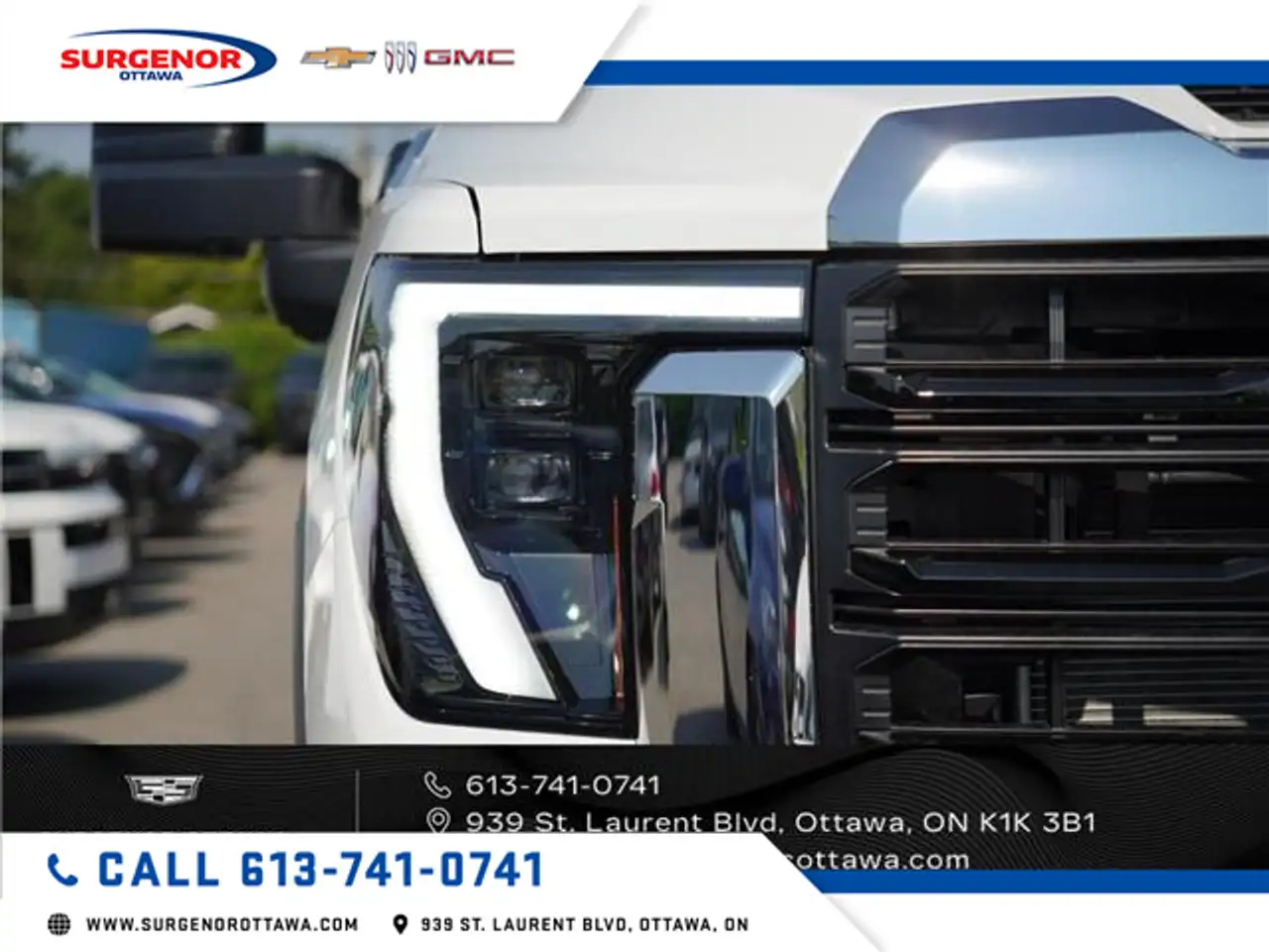 GMC Sierra 2500HD снимка GMC Sierra 2500HD