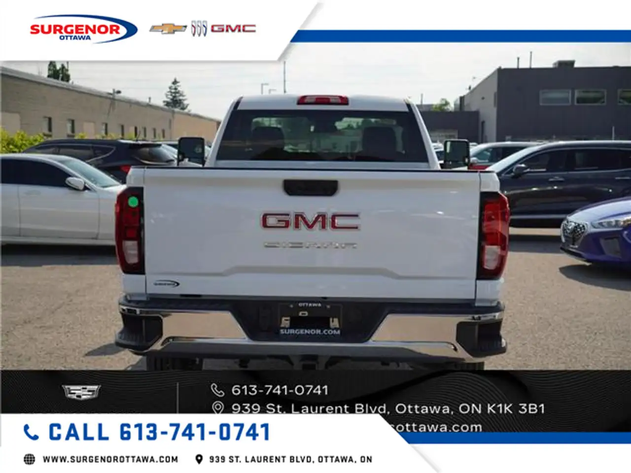 GMC Sierra 2500HD снимка GMC Sierra 2500HD