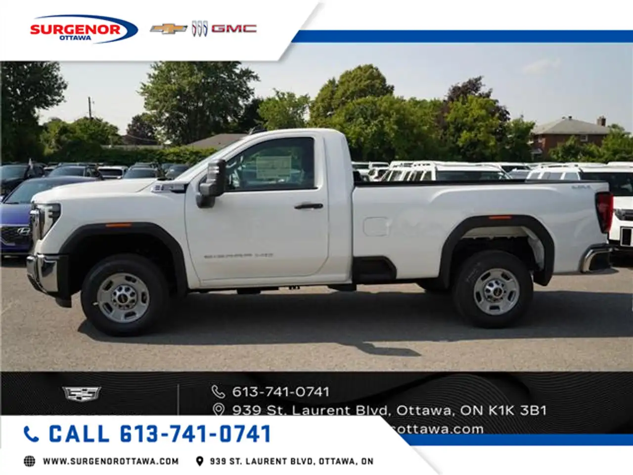 GMC Sierra 2500HD снимка GMC Sierra 2500HD