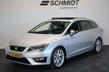 ST 1.4 TSI ACT FR Dynamic DSG | Panoramadak | LED