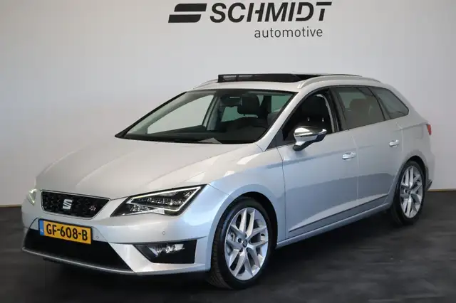 SEAT Leon ST 1.4 TSI ACT FR Dynamic DSG | Panoramadak | LED