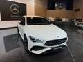 Mercedes-Benz CLA 220 220d Blanc - thumbnail 14
