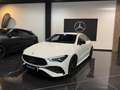 Mercedes-Benz CLA 220 220d Blanc - thumbnail 3