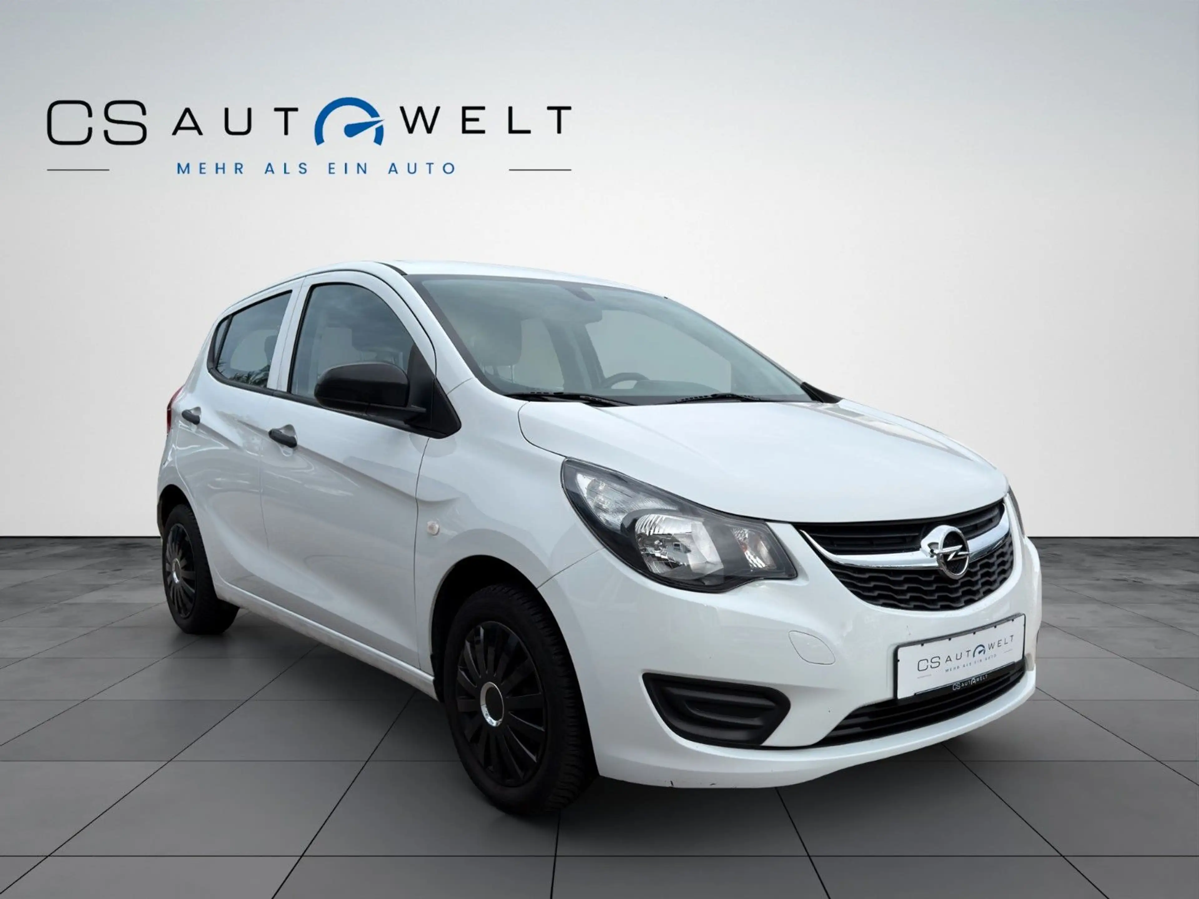 Opel Karl 1.0 Selection KLIMA/SERVOLENKUNG/TÜV 04.28 — photo 2