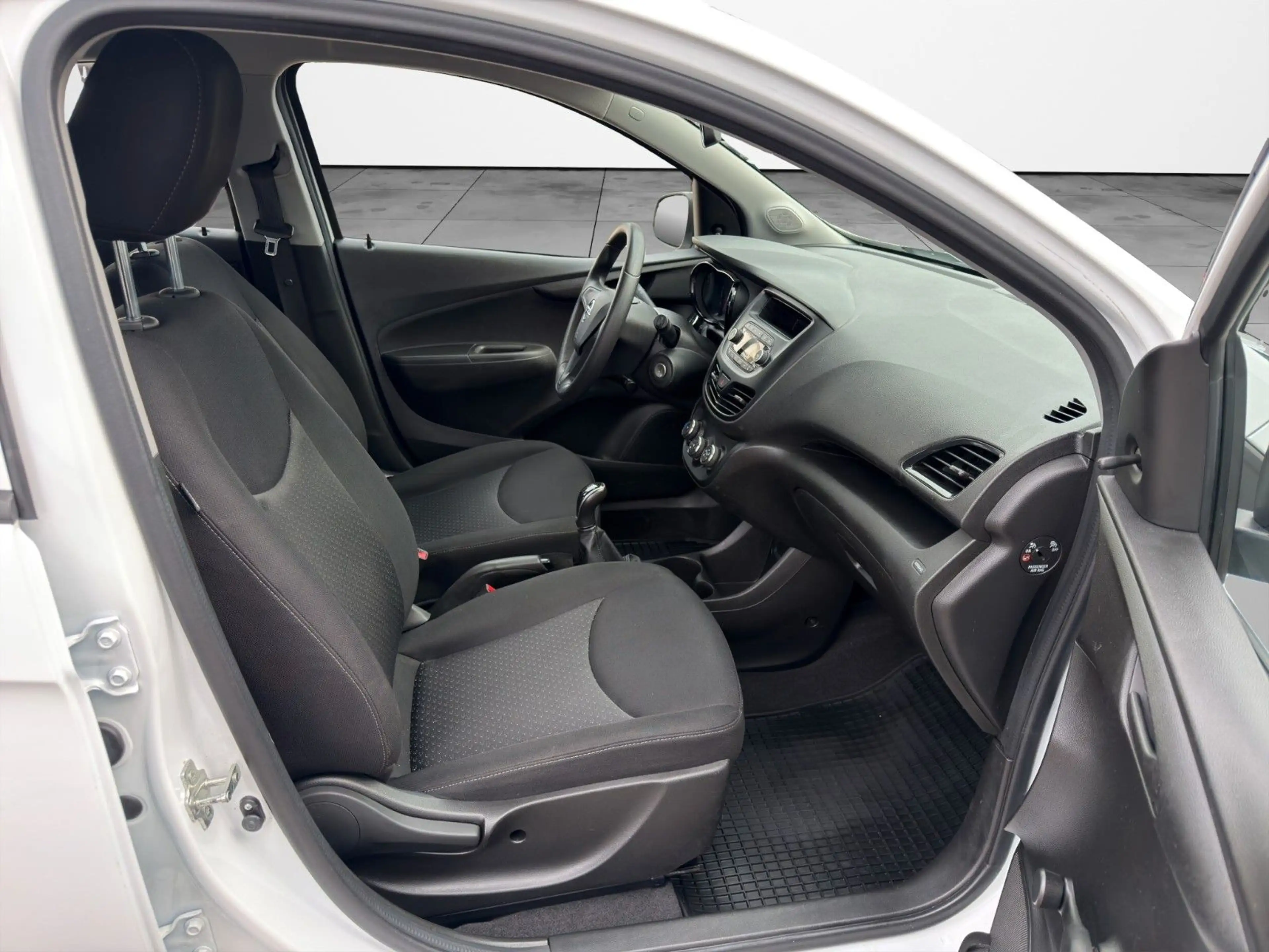 Opel Karl 1.0 Selection KLIMA/SERVOLENKUNG/TÜV 04.28 — photo 14