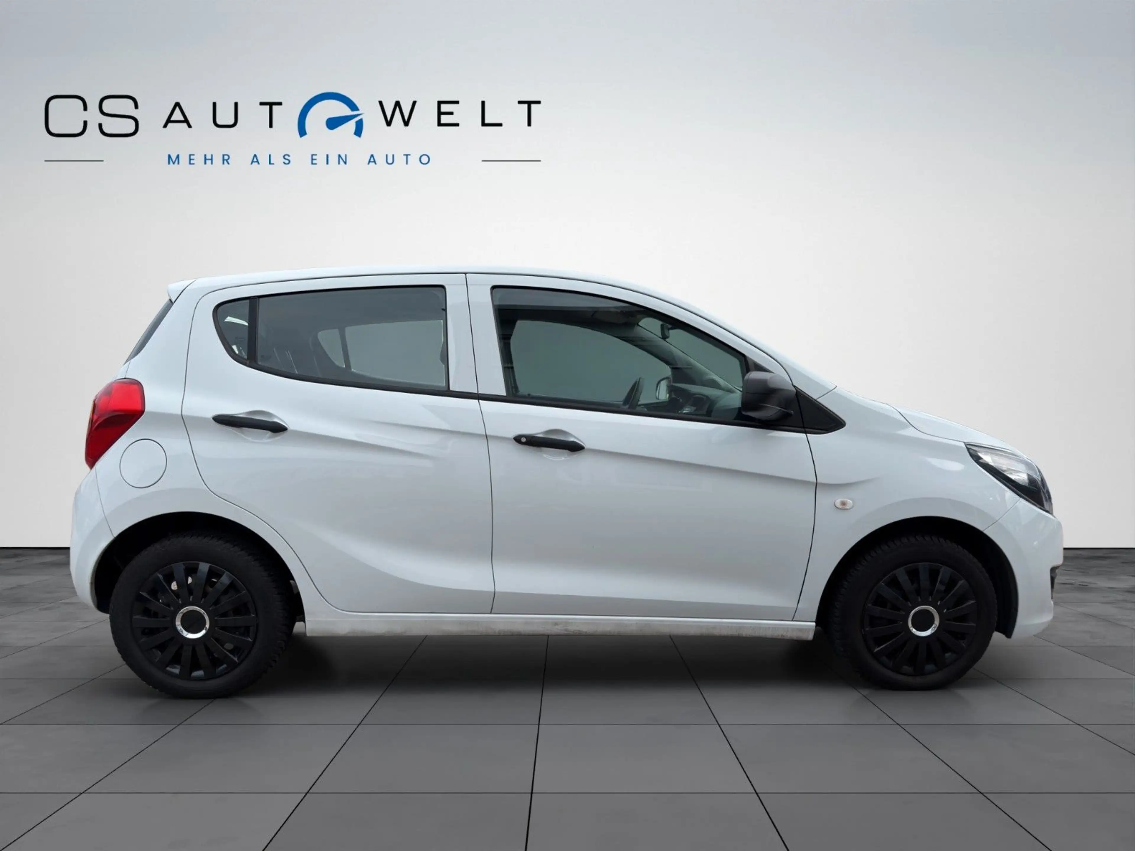 Opel Karl 1.0 Selection KLIMA/SERVOLENKUNG/TÜV 04.28 — photo 8