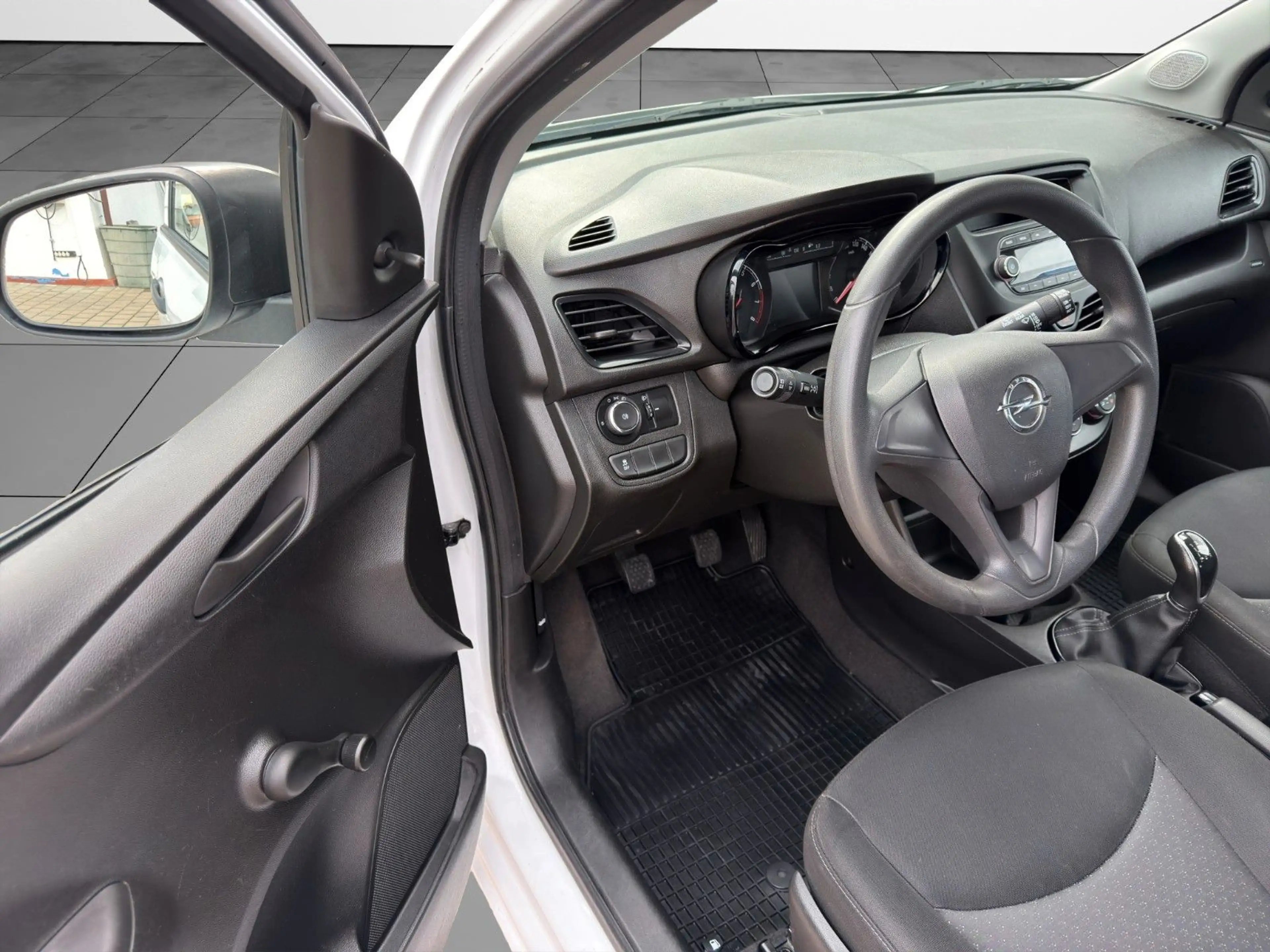 Opel Karl 1.0 Selection KLIMA/SERVOLENKUNG/TÜV 04.28 — photo 13