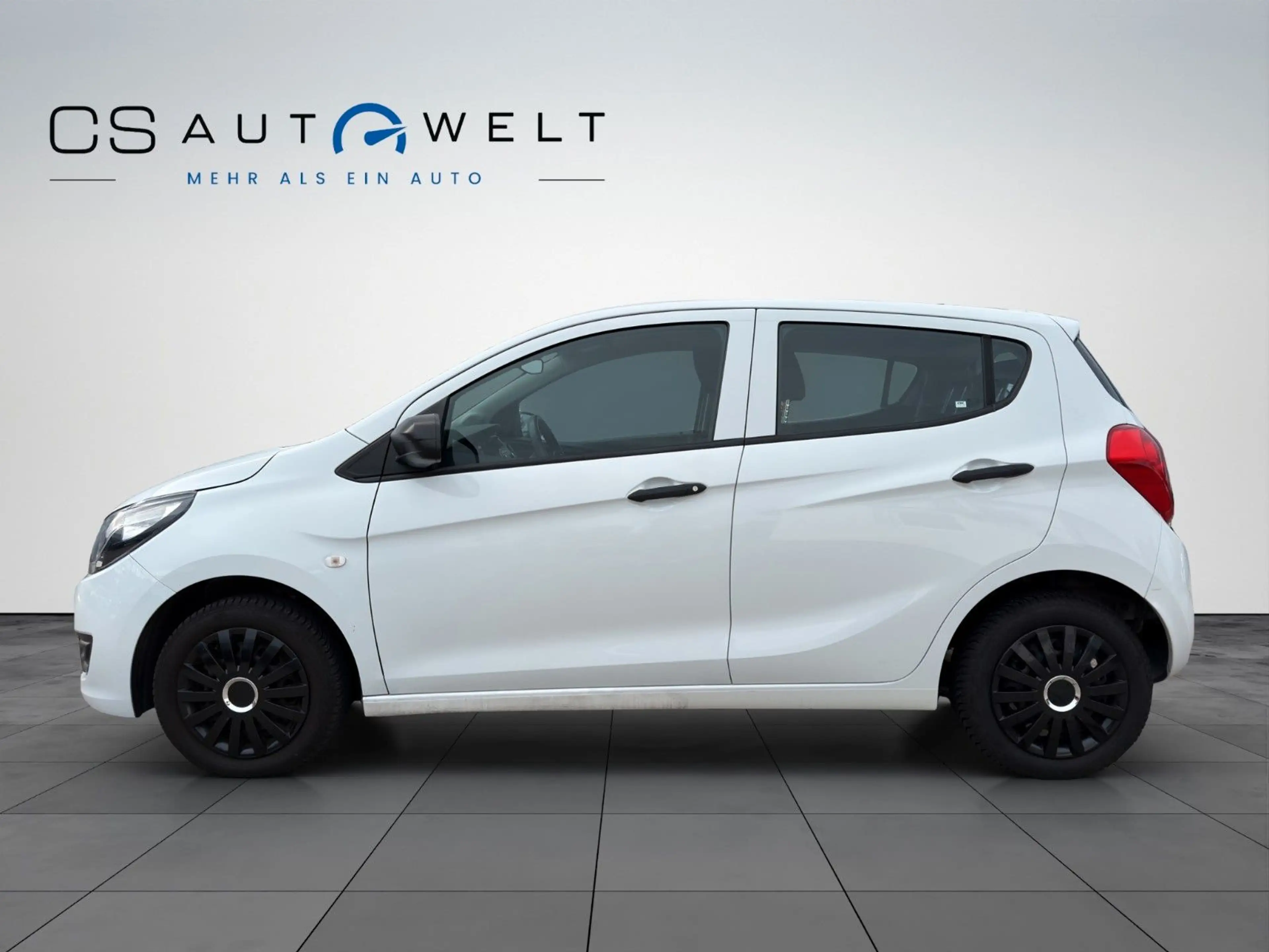 Opel Karl 1.0 Selection KLIMA/SERVOLENKUNG/TÜV 04.28 — photo 7