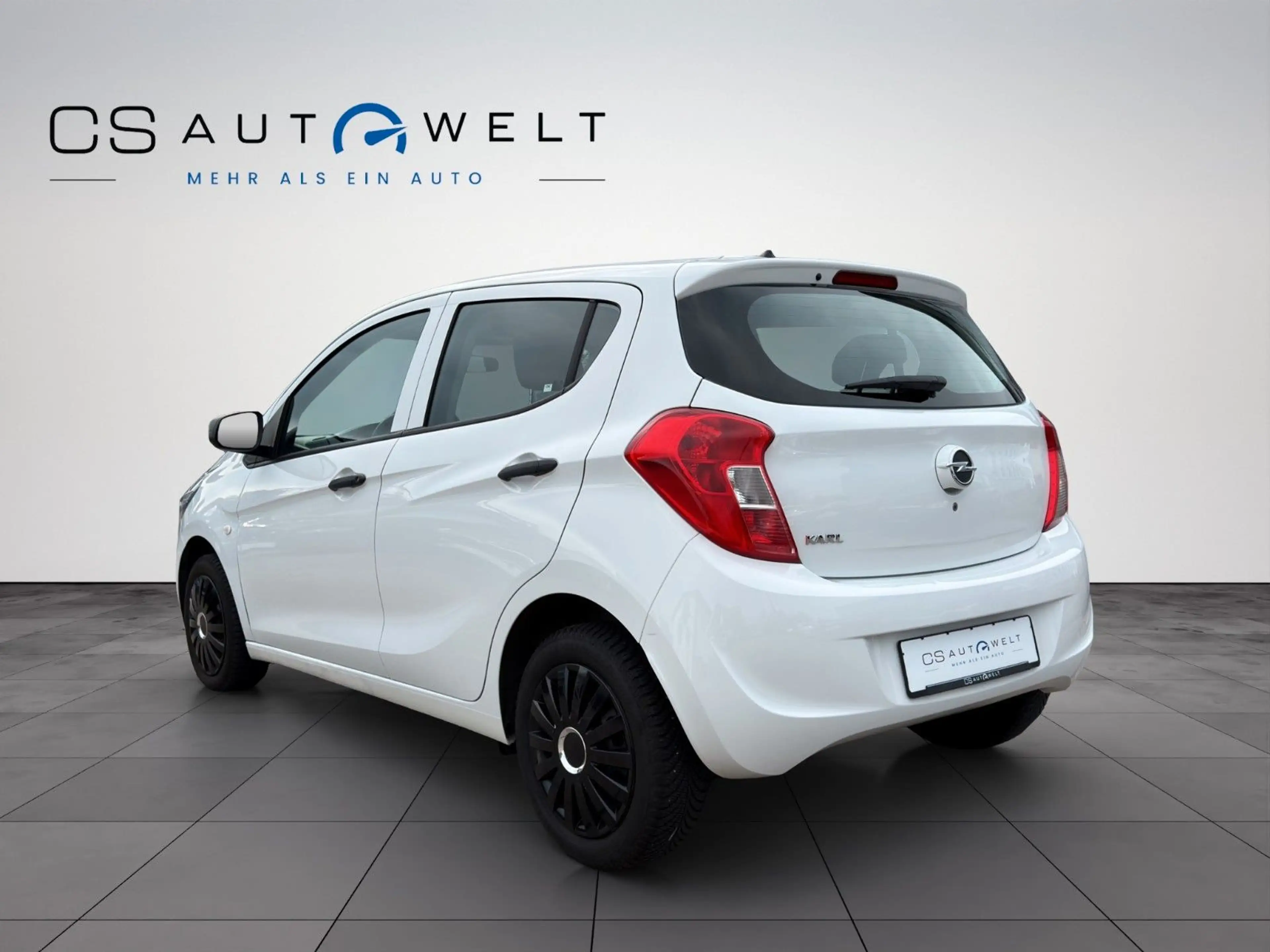 Opel Karl 1.0 Selection KLIMA/SERVOLENKUNG/TÜV 04.28 — photo 5