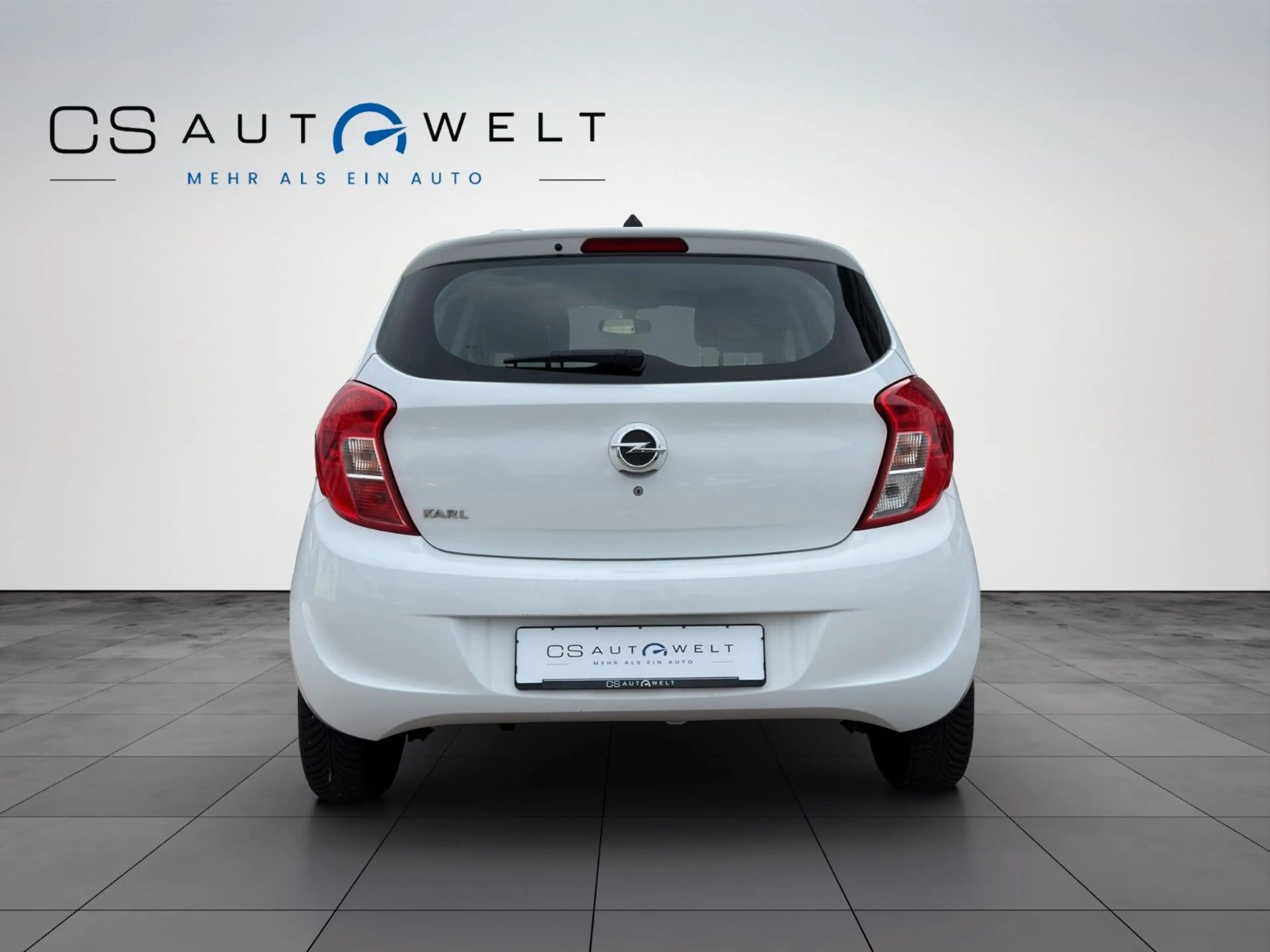 Opel Karl 1.0 Selection KLIMA/SERVOLENKUNG/TÜV 04.28 — photo 6