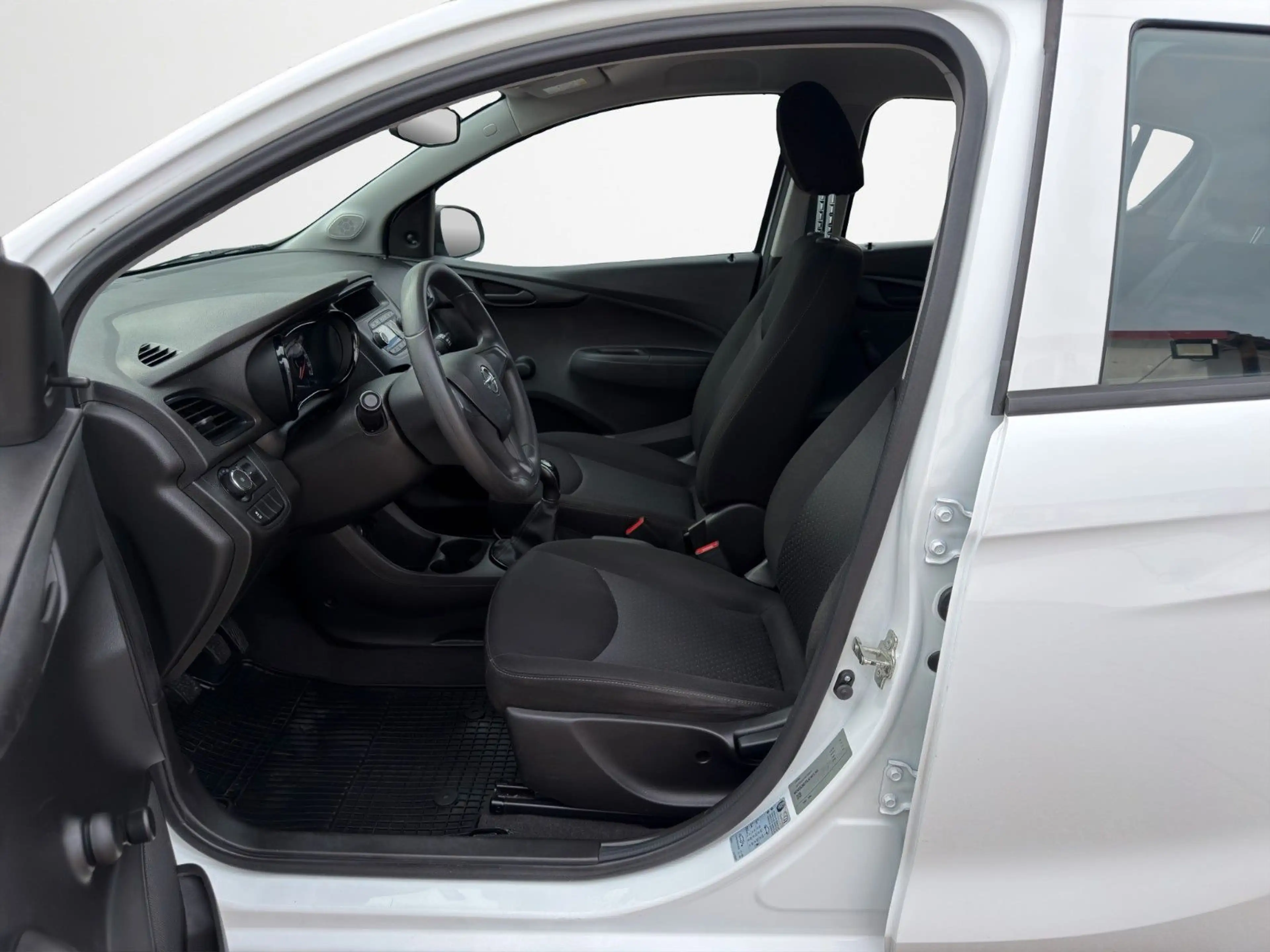 Opel Karl 1.0 Selection KLIMA/SERVOLENKUNG/TÜV 04.28 — photo 12