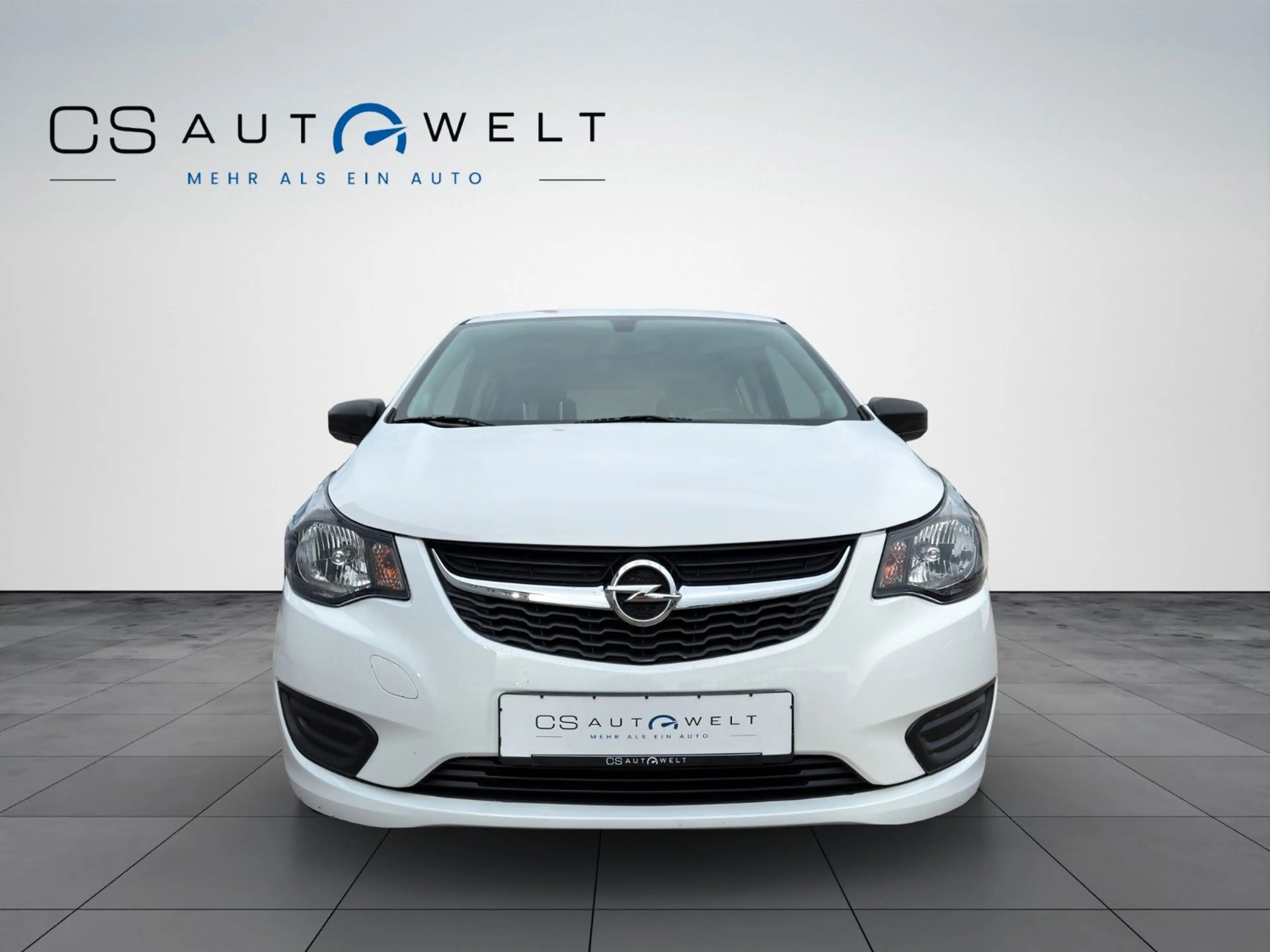 Opel Karl 1.0 Selection KLIMA/SERVOLENKUNG/TÜV 04.28 — photo 3