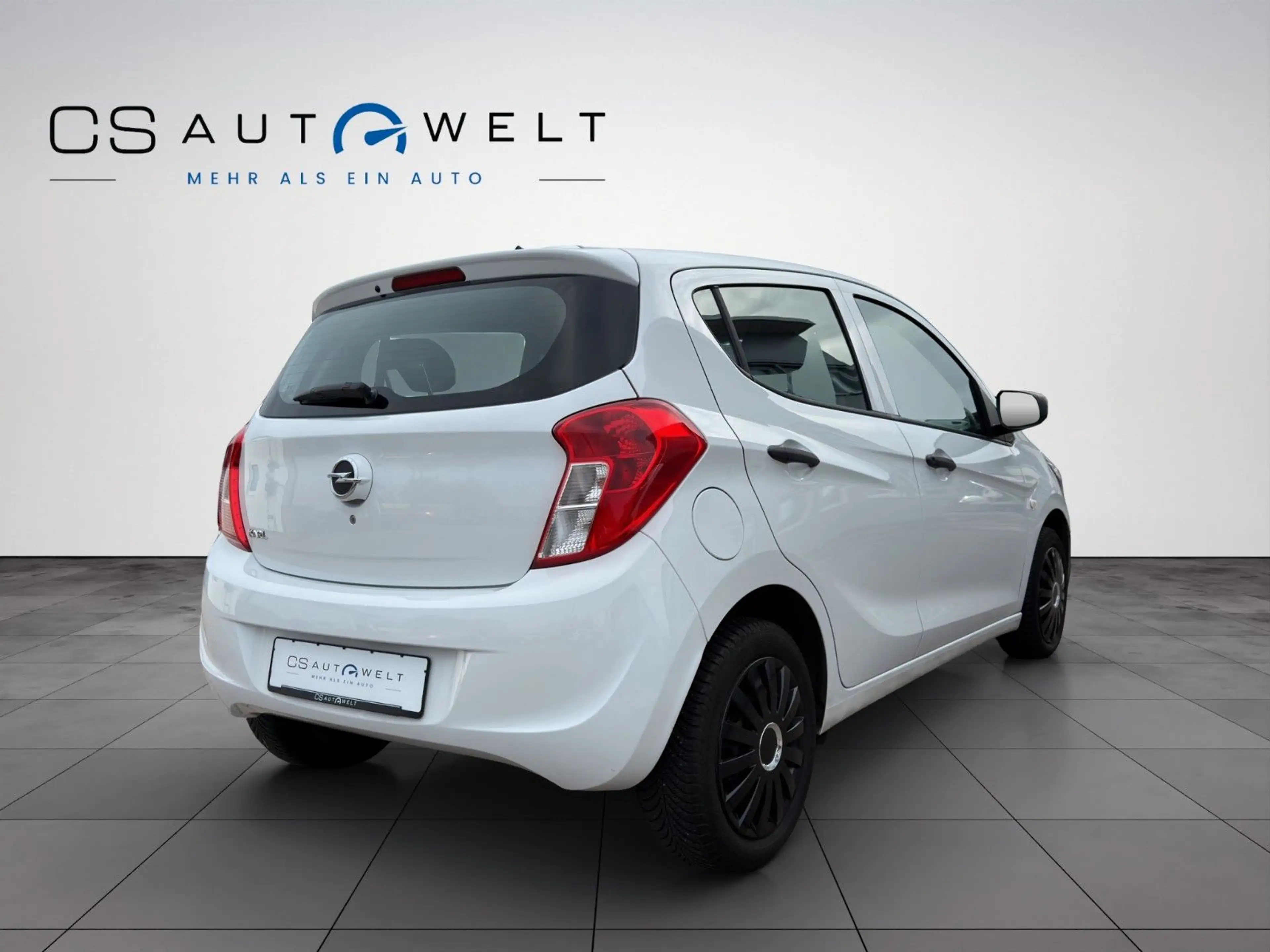Opel Karl 1.0 Selection KLIMA/SERVOLENKUNG/TÜV 04.28 — photo 4