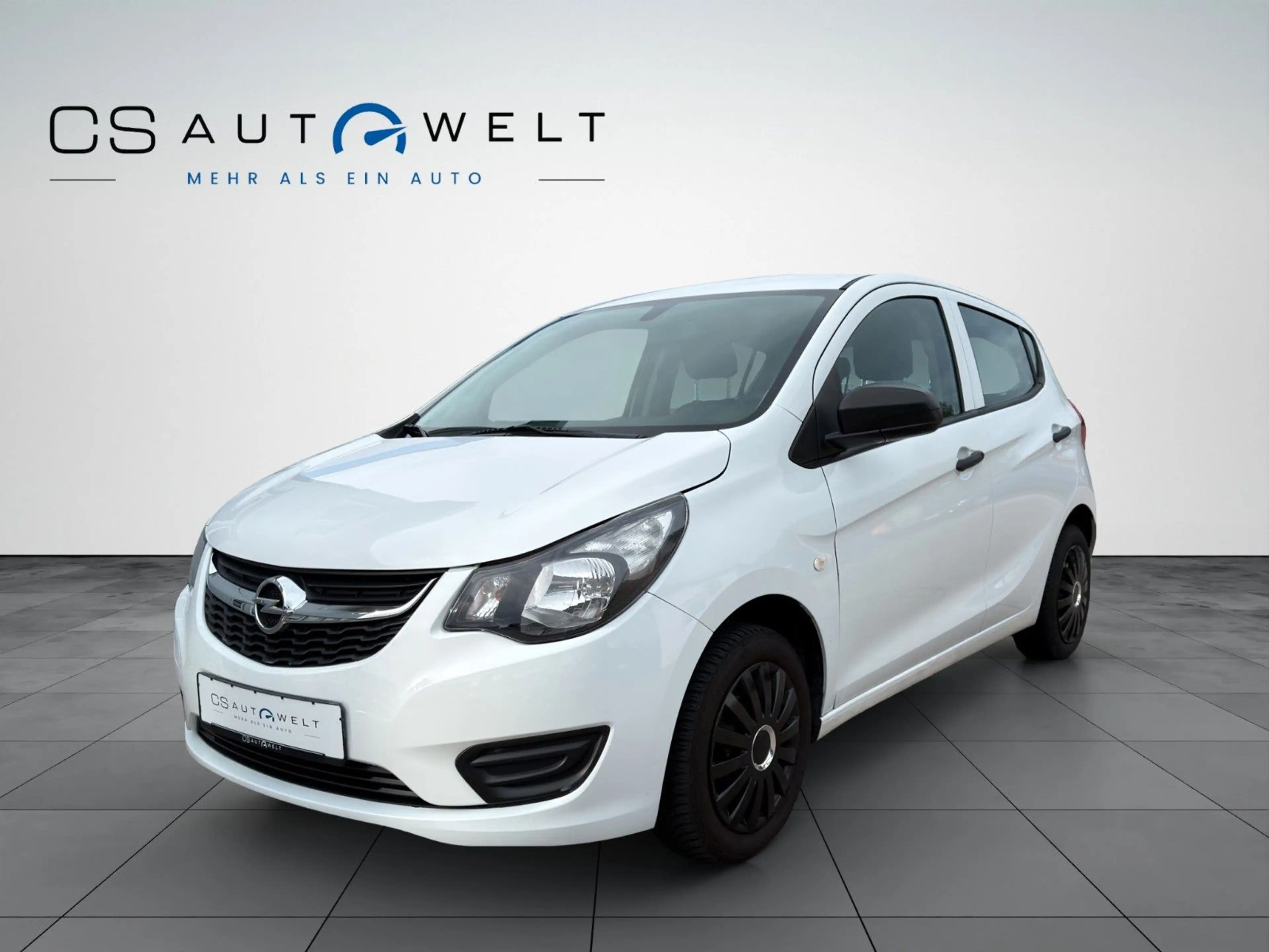 Opel Karl 1.0 Selection KLIMA/SERVOLENKUNG/TÜV 04.28