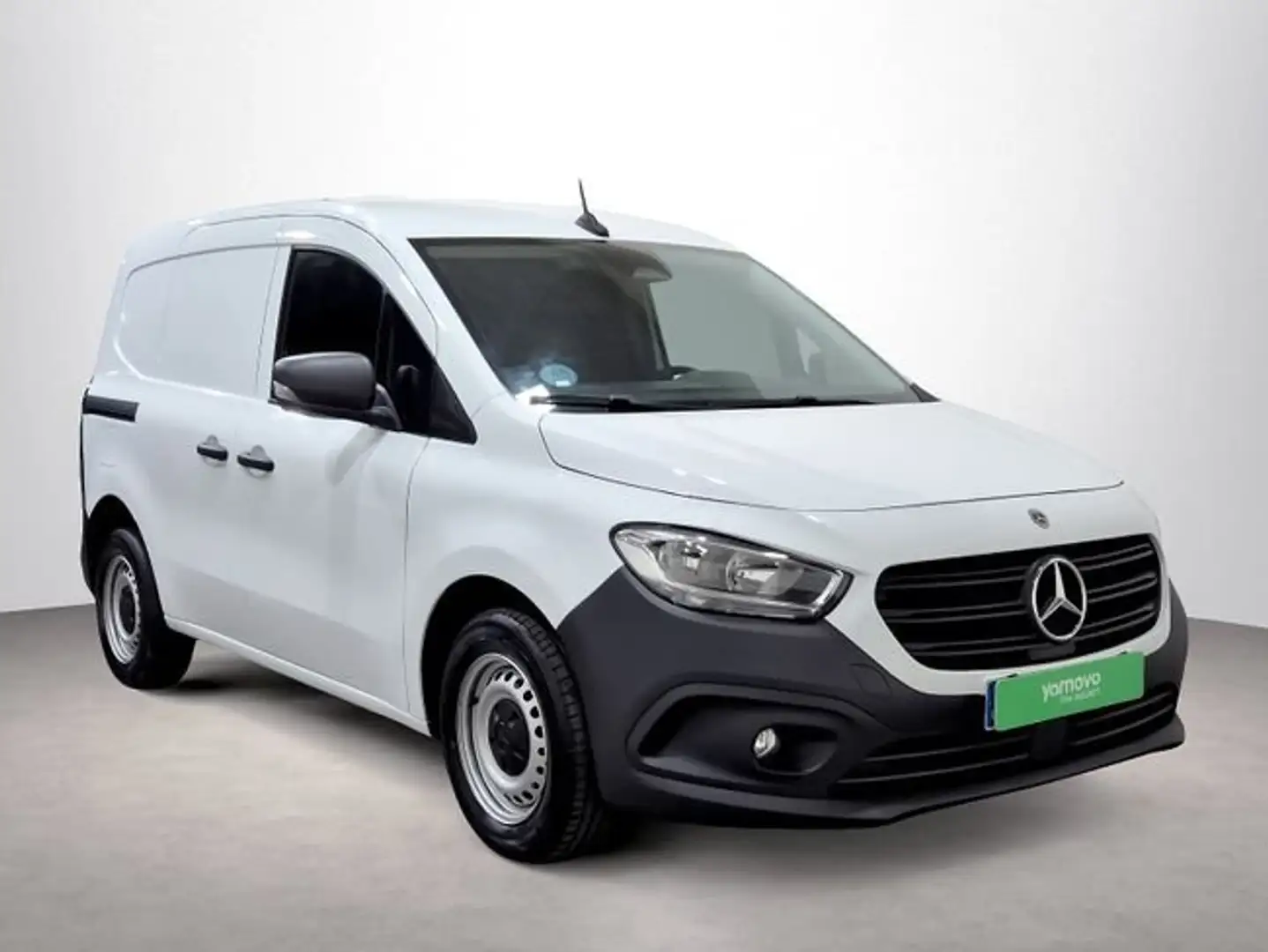Mercedes-Benz Citan FURGON 1.5 110 CDI 95 BASE LWB 4P Blanco - 1