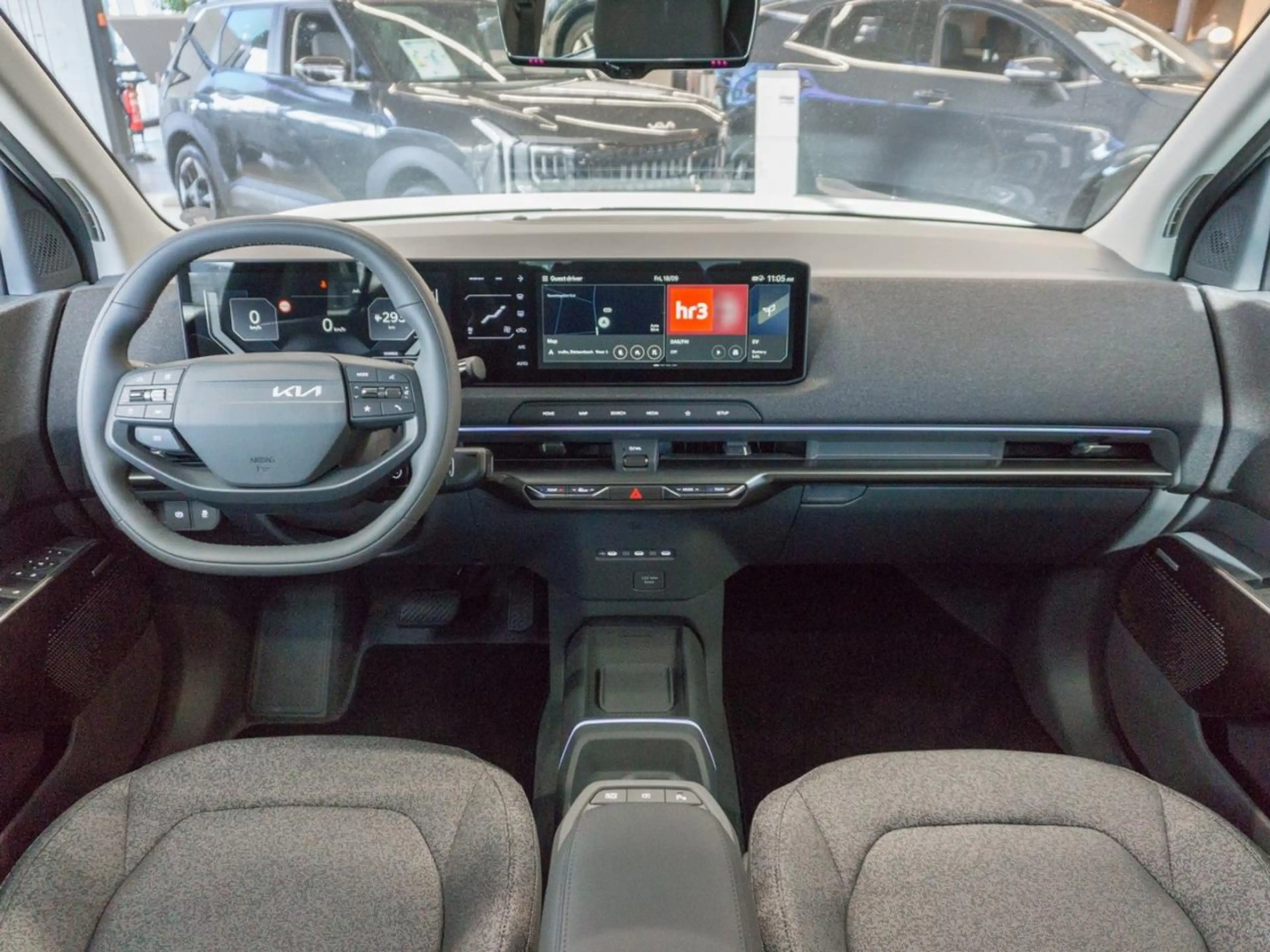 Kia EV2 42,2 kWh Earth Harman/Kardon DriveWise 360° — photo 12