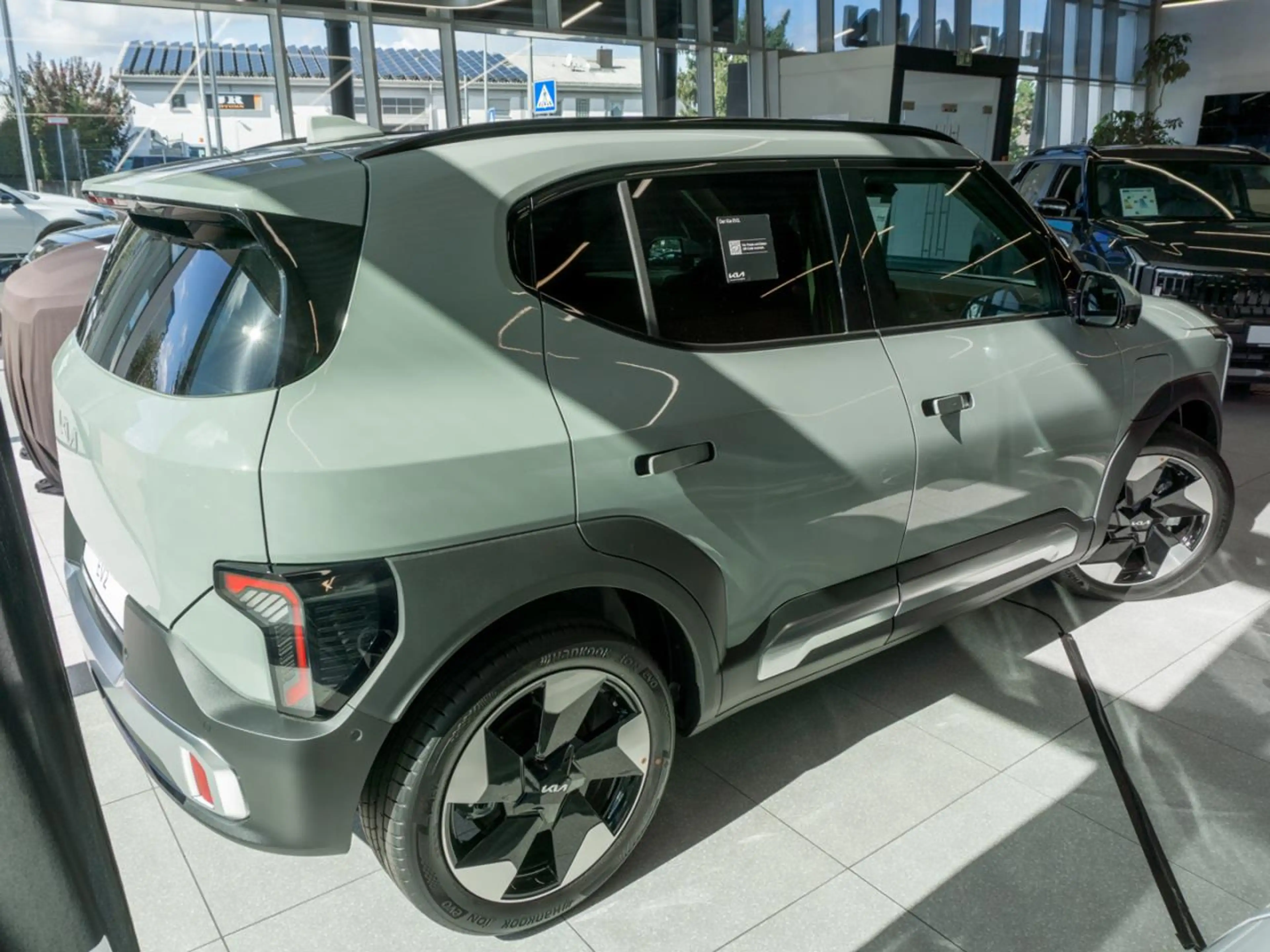 Kia EV2 42,2 kWh Earth Harman/Kardon DriveWise 360° — photo 3
