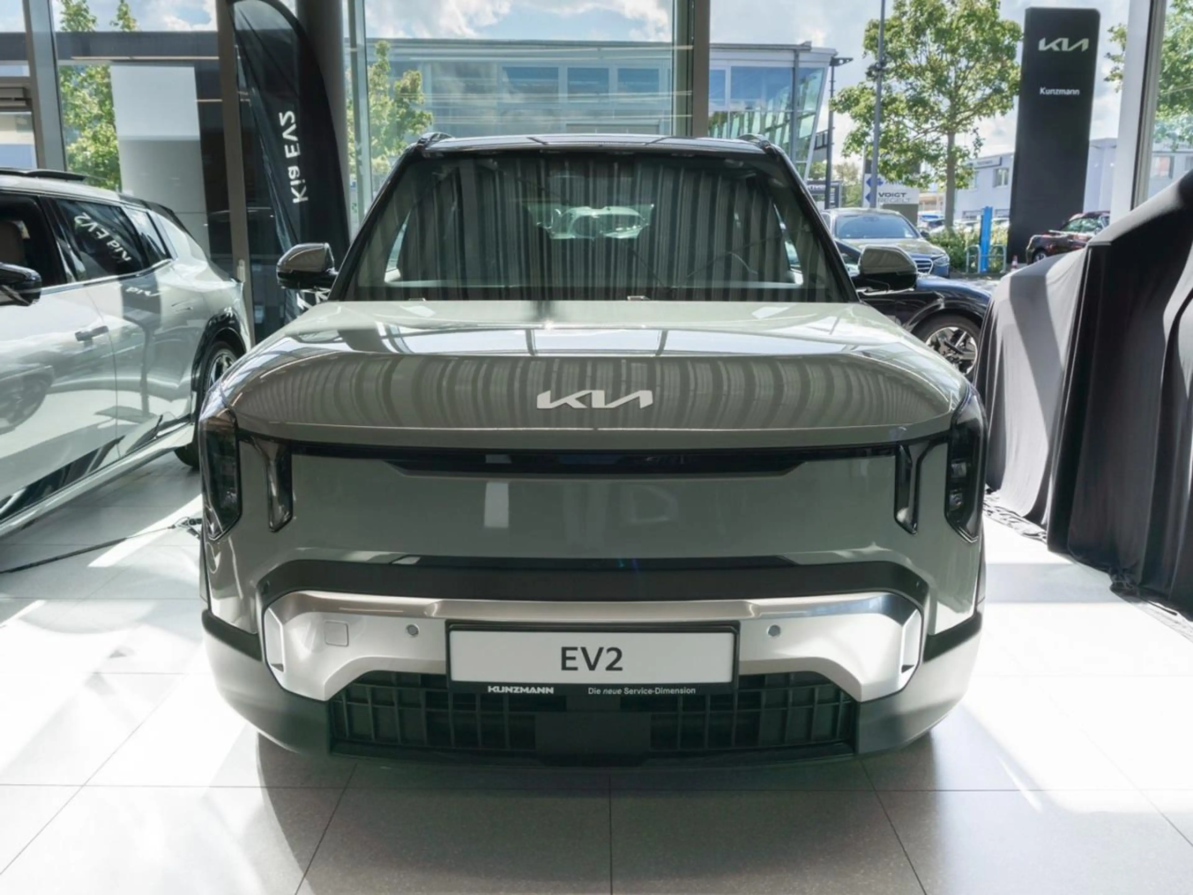 Kia EV2 42,2 kWh Earth Harman/Kardon DriveWise 360° — photo 2