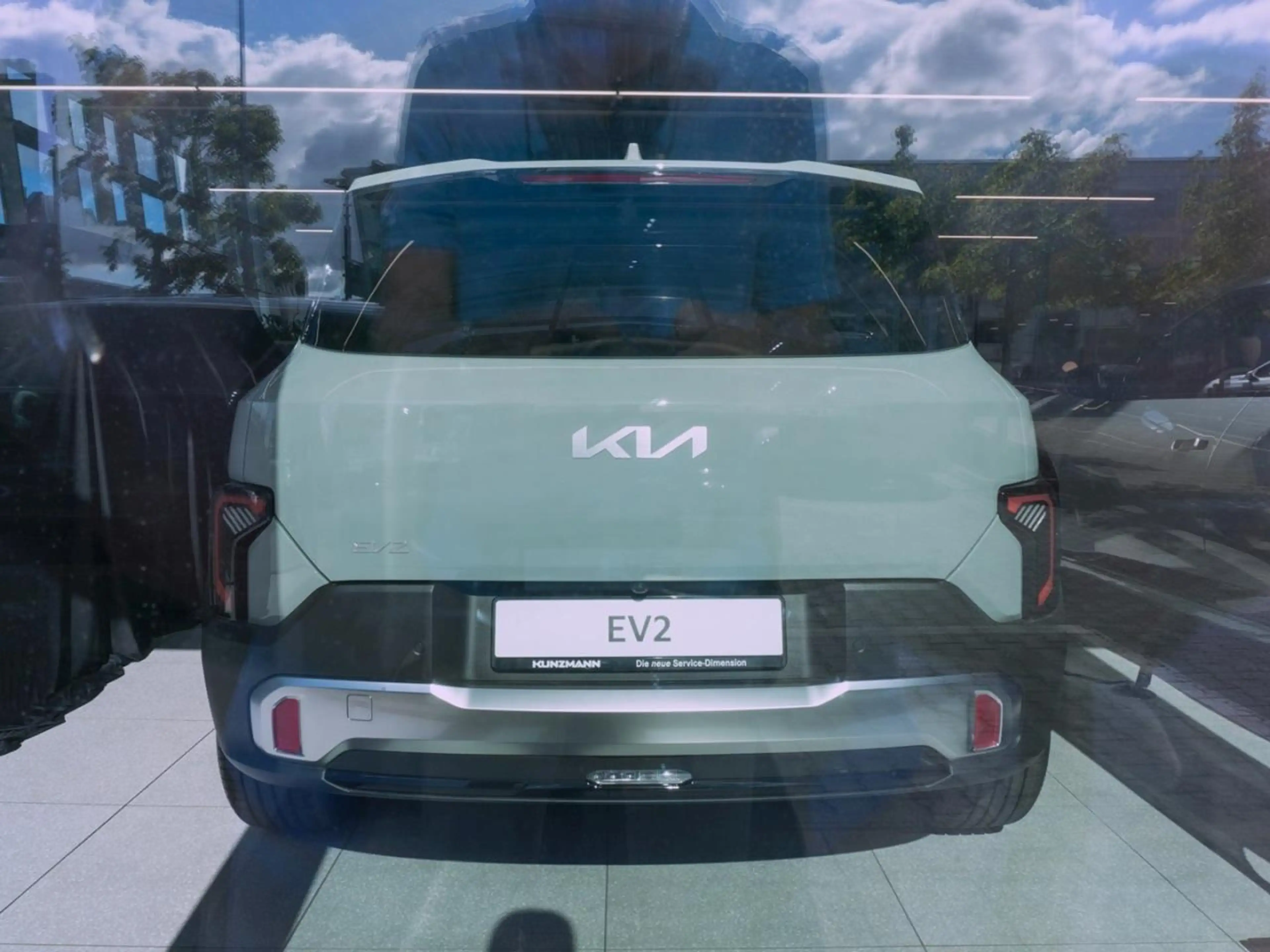 Kia EV2 42,2 kWh Earth Harman/Kardon DriveWise 360° — photo 4