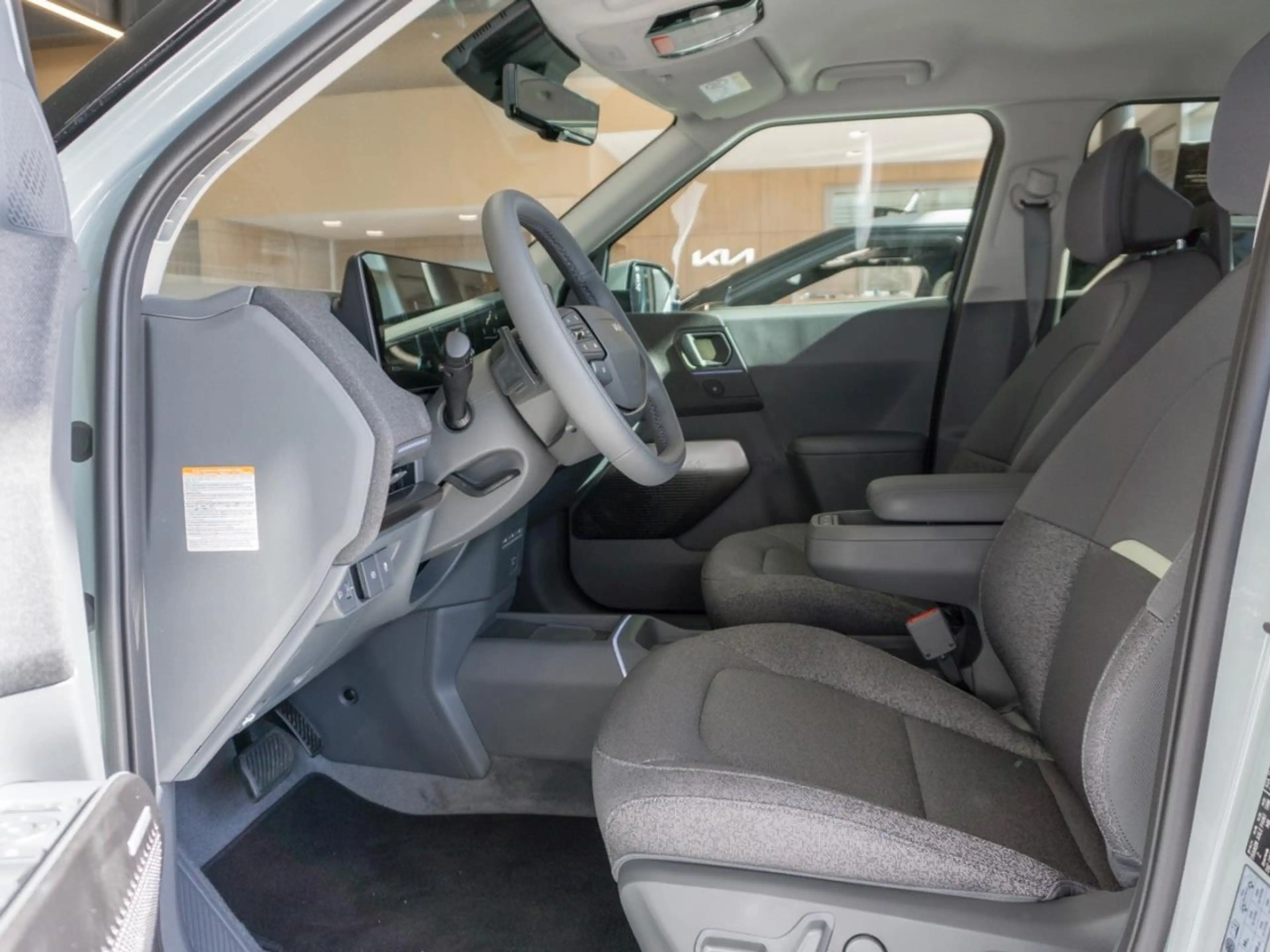 Kia EV2 42,2 kWh Earth Harman/Kardon DriveWise 360° — photo 7