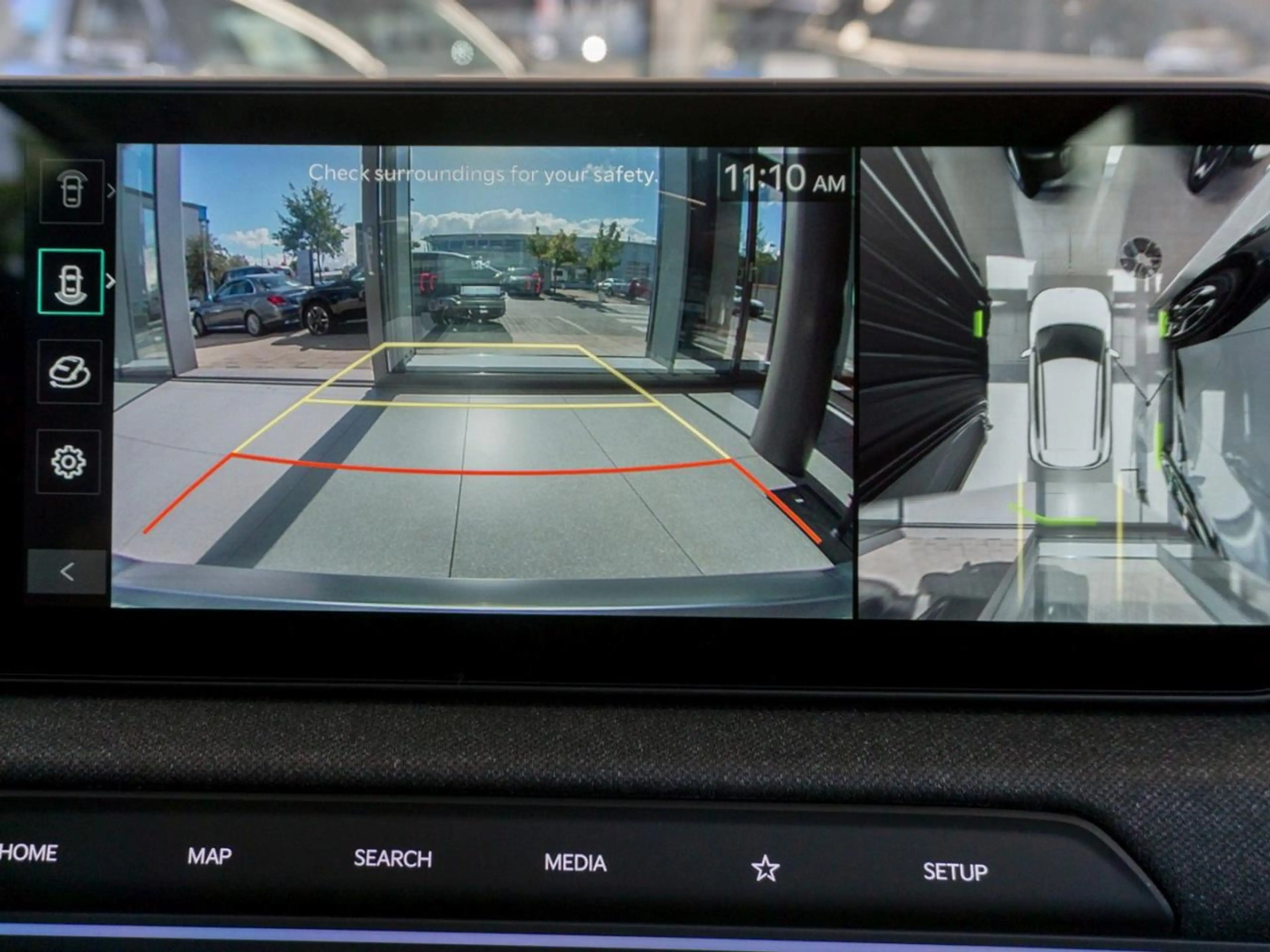 Kia EV2 42,2 kWh Earth Harman/Kardon DriveWise 360° — photo 14