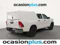 Toyota Hilux Cabina Doble GX Blanc - thumbnail 4